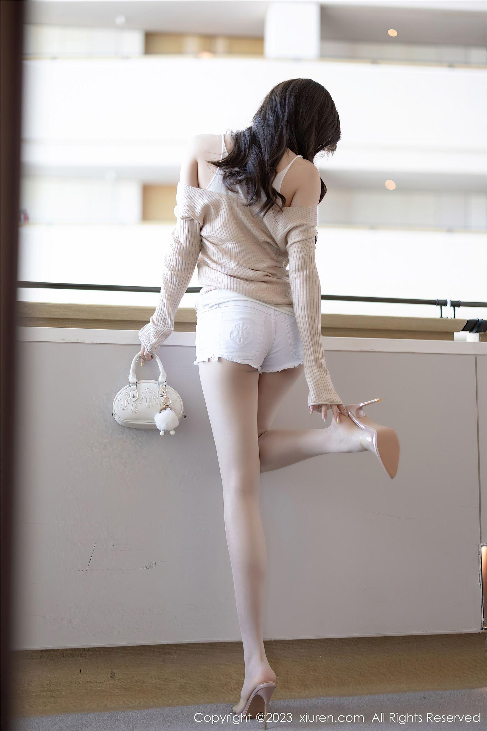 [XIUREN秀人网] 2023.11.10 NO.7647 徐莉芝Booty_p056