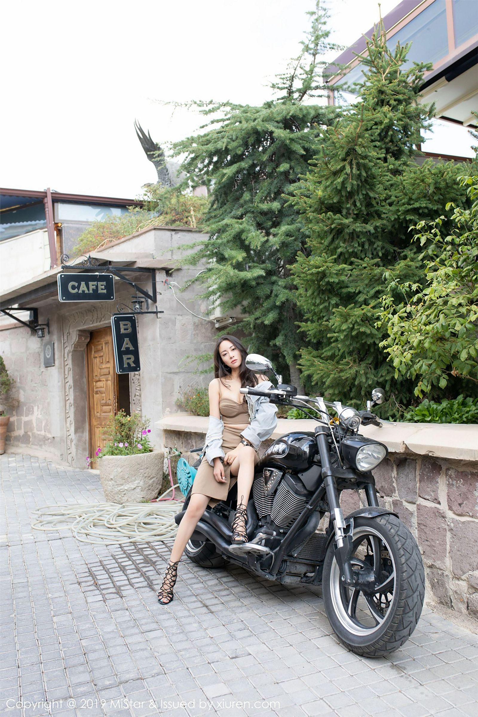 [MiStar美女] 2019.02.11 Vol.265 穆菲菲_p043