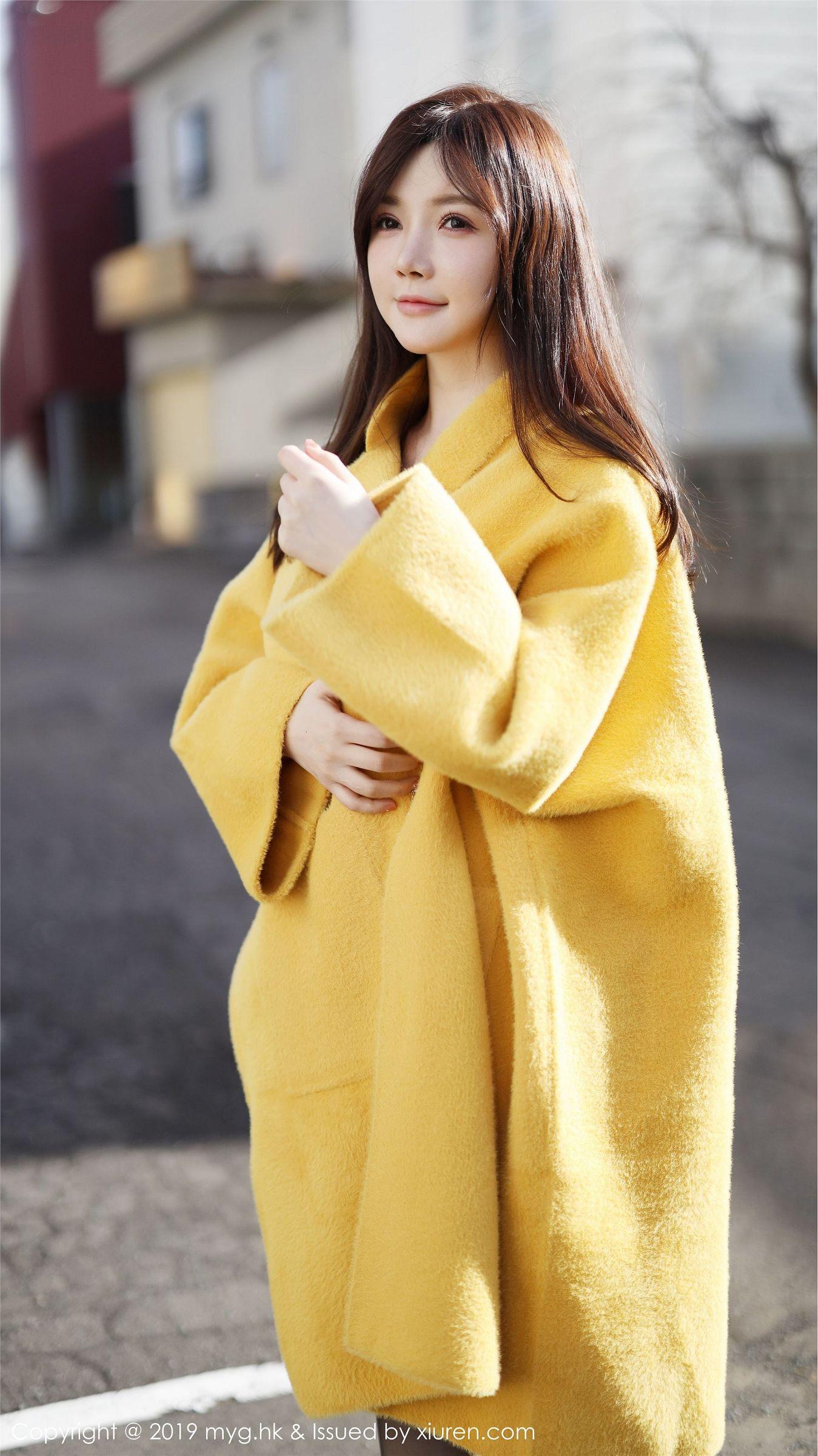 [MYGIRL美媛馆] 2019.12.27 Vol.418 糯美子Mini_p067