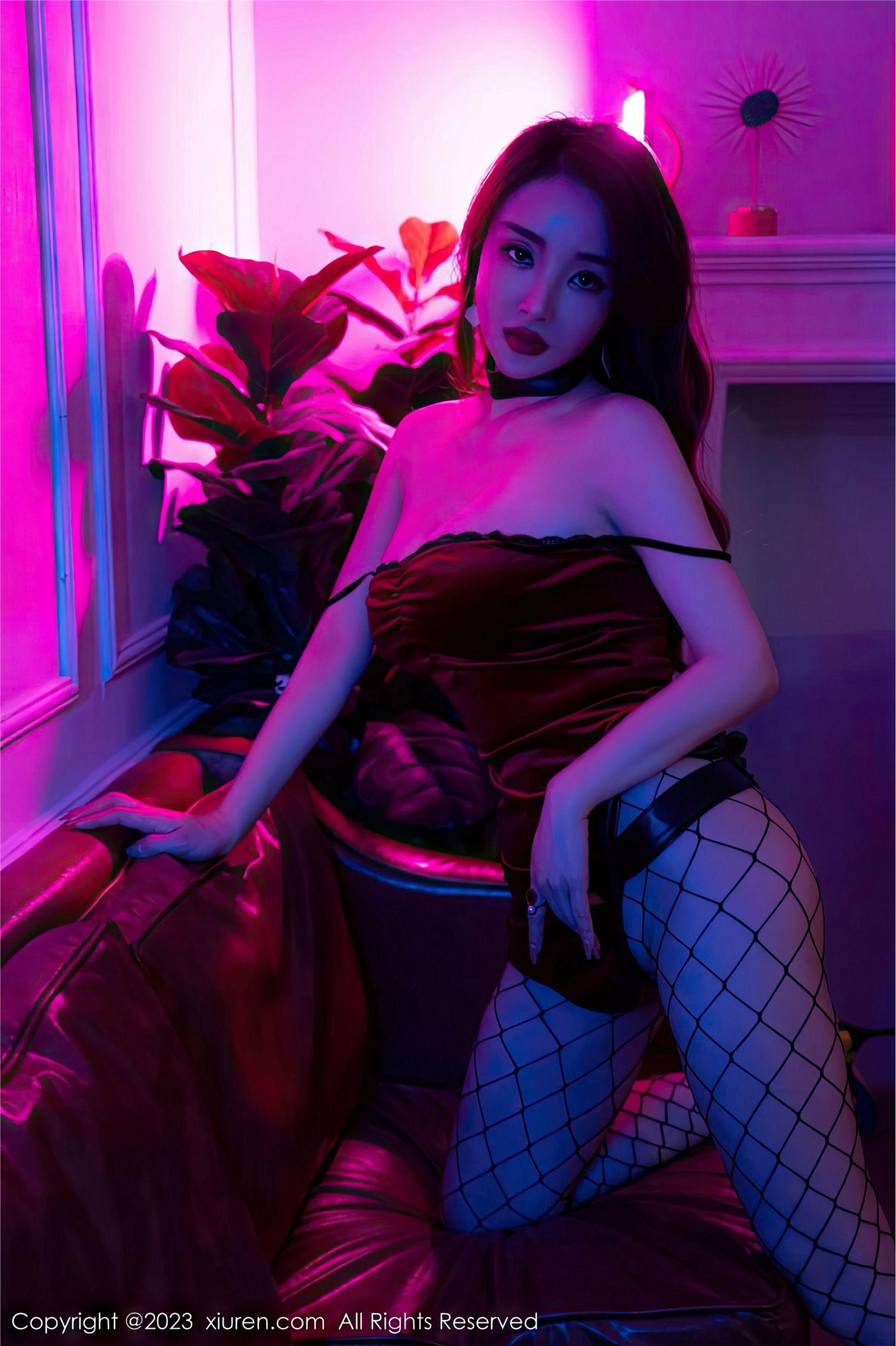 [XIUREN秀人网] 2023.01.31 NO.6192 雨儿1494_p018