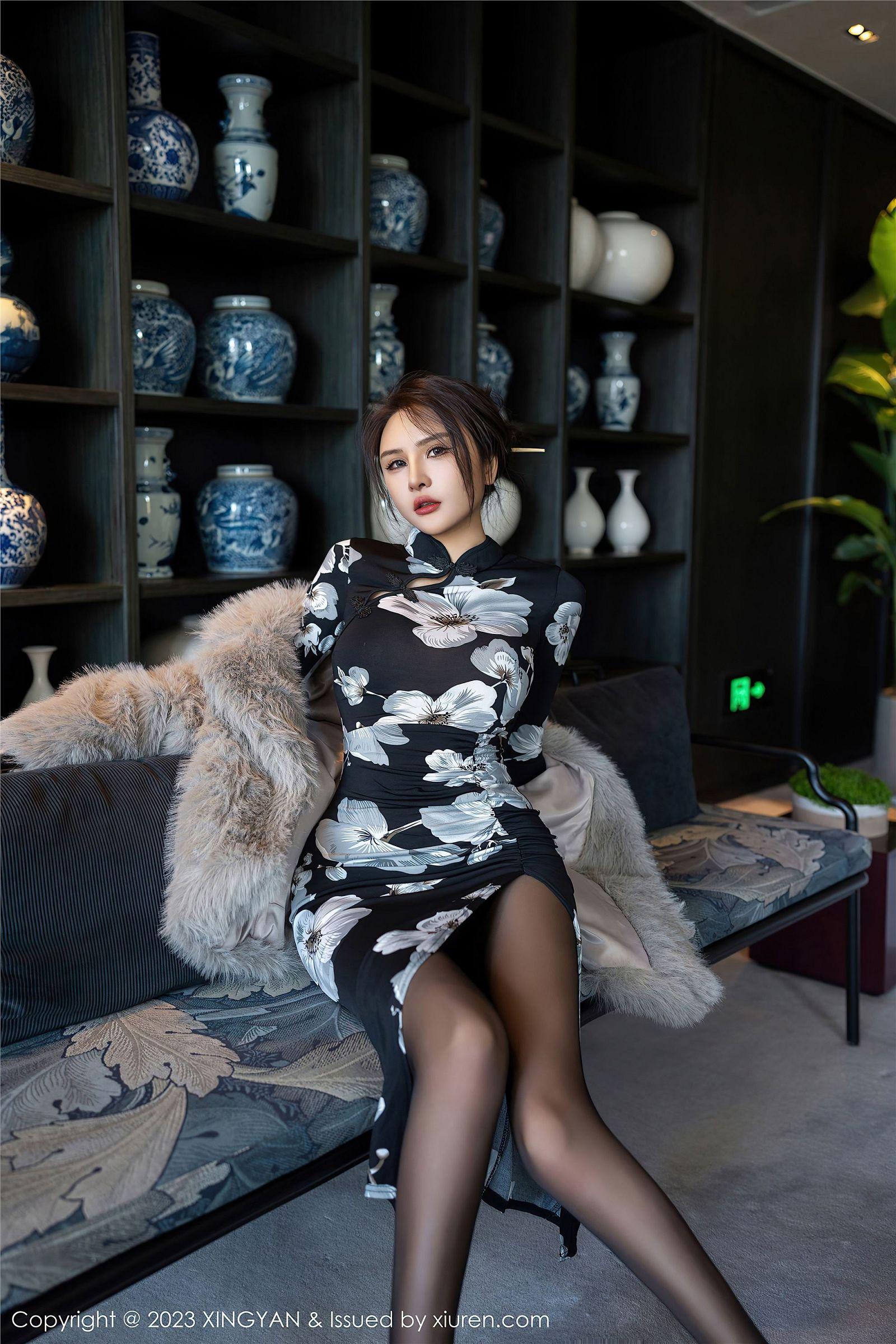 [XINGYAN星颜社] 2023.12.07 NO.221 Emily尹菲_p056