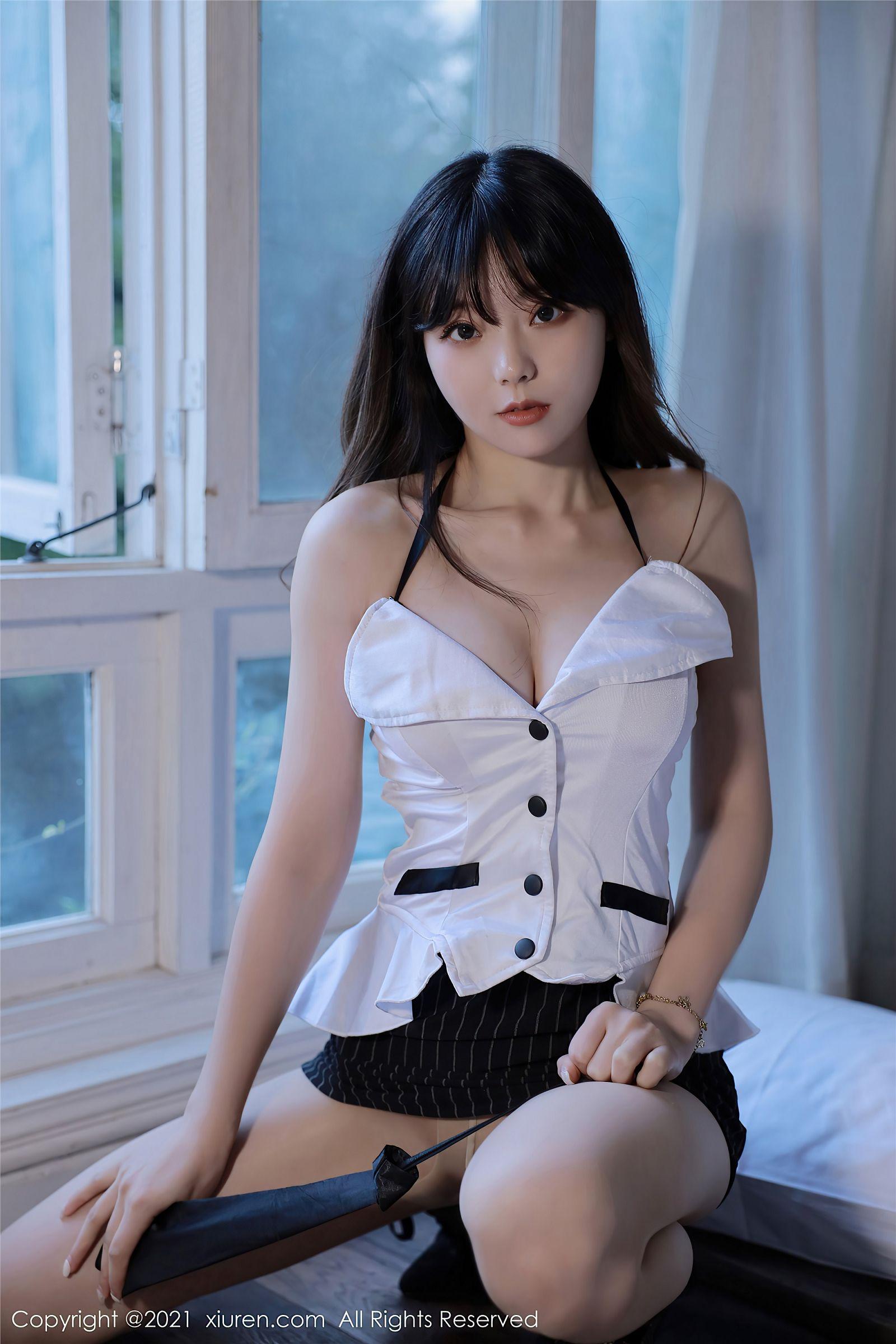 [XIUREN秀人网] 2021.11.11 NO.4202 佘贝拉Bella_p002