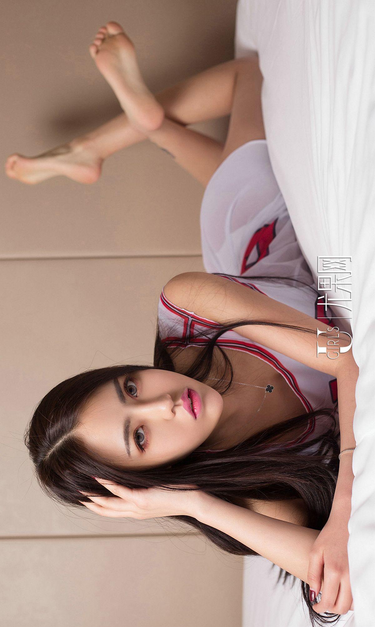 [爱尤物Ugirls] NO.695 明娜_p032