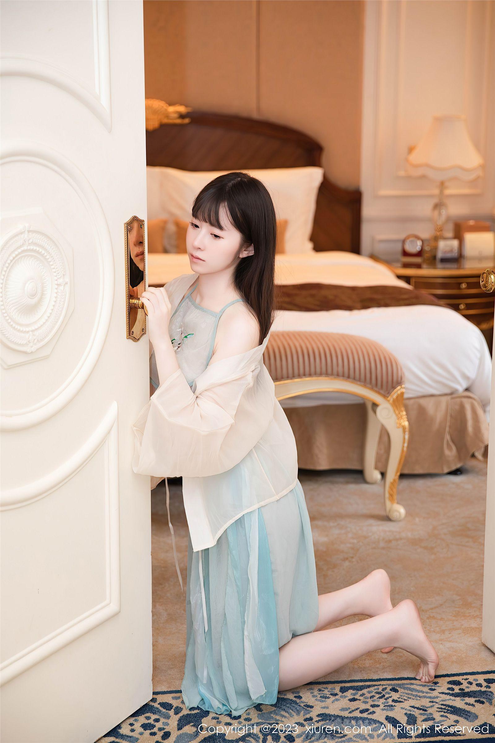 [XIUREN秀人网] 2023.09.01 NO.7321 林悠悠_p014