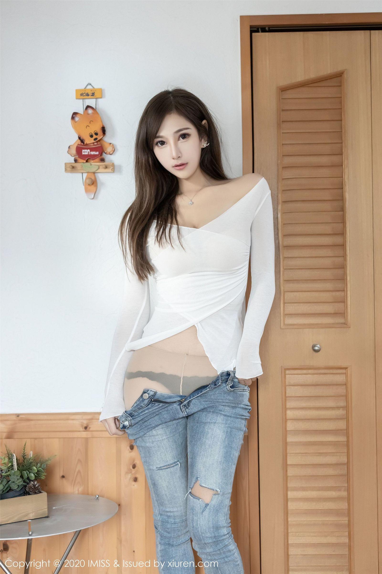 [IMISS爱蜜社] 2020.03.25 Vol.452 Lavinia肉肉_p024