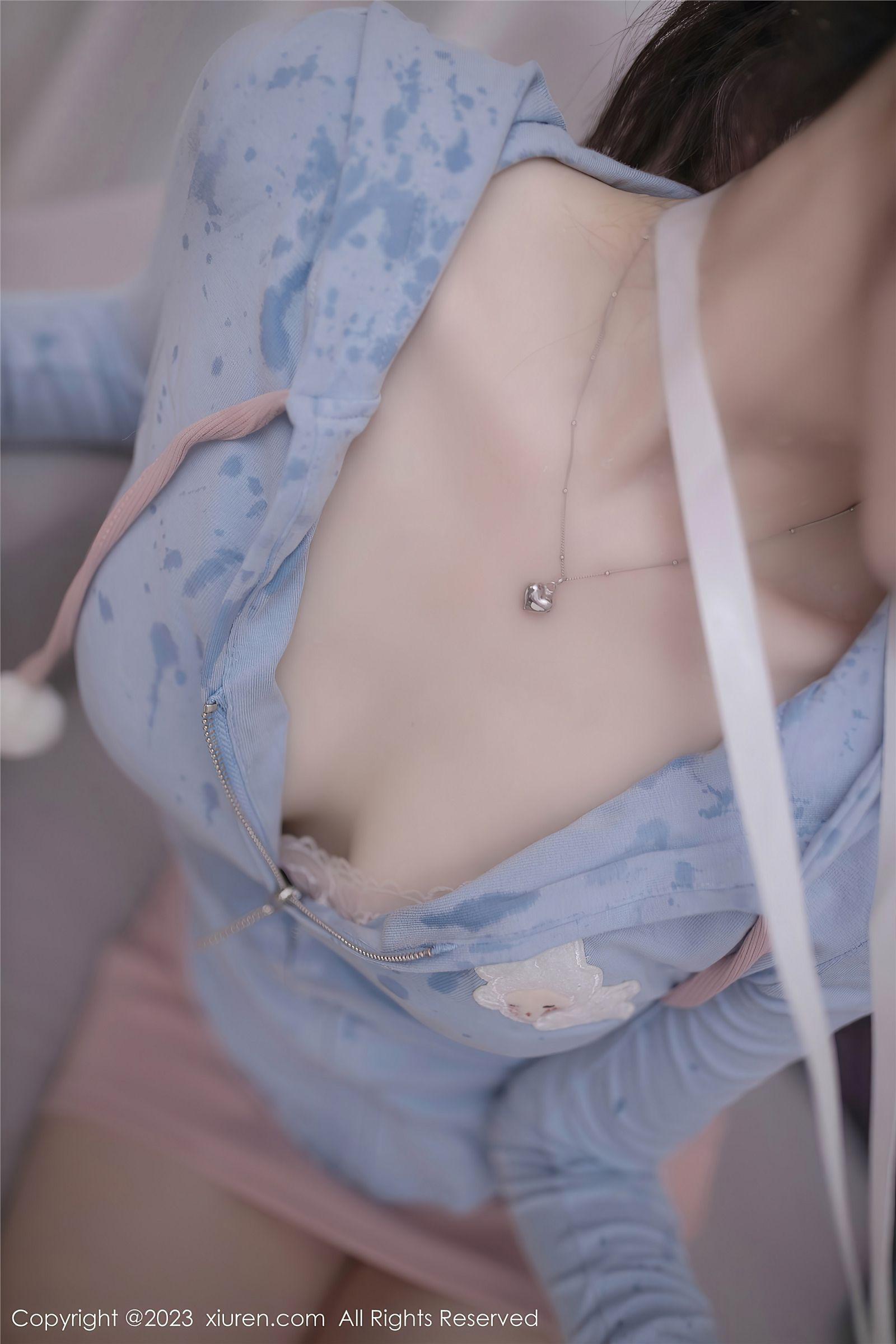 [XIUREN秀人网] 2023.07.21 NO.7120 鱼子酱Fish_p064