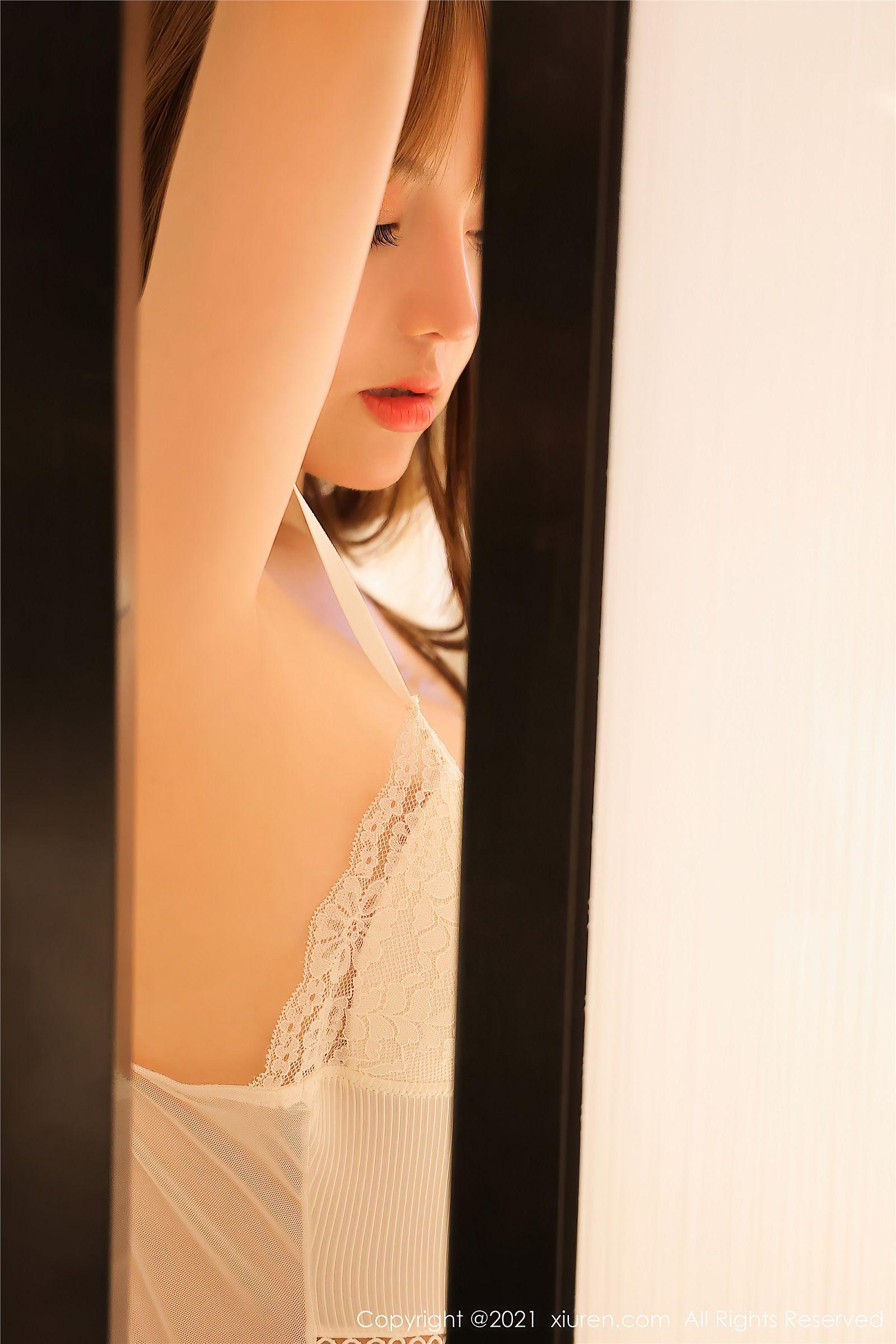 [XIUREN秀人网] 2021.06.11 NO.3534 豆瓣酱_p025