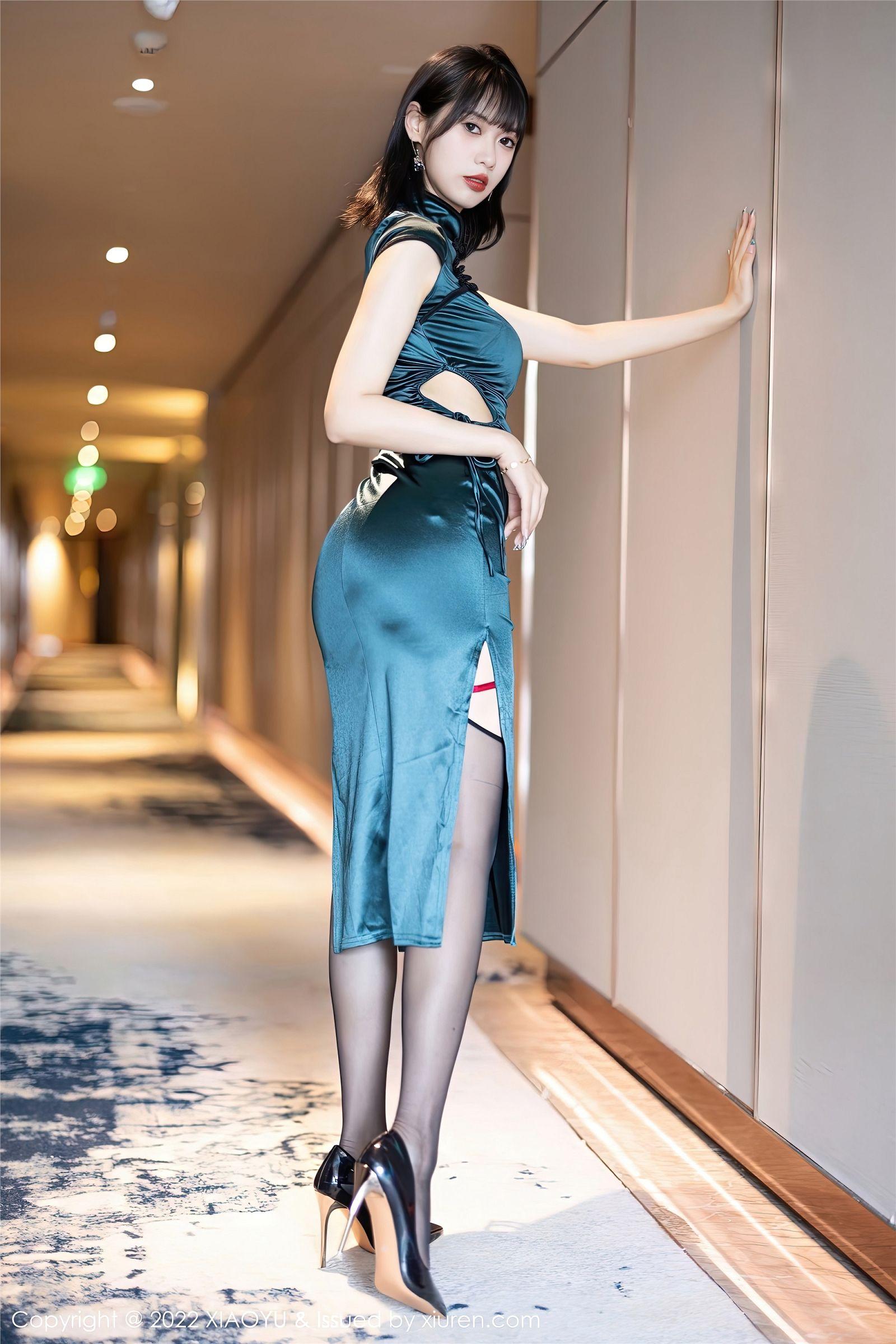 [XIAOYU画语界] 2022.12.07 NO.920 林子遥_p004