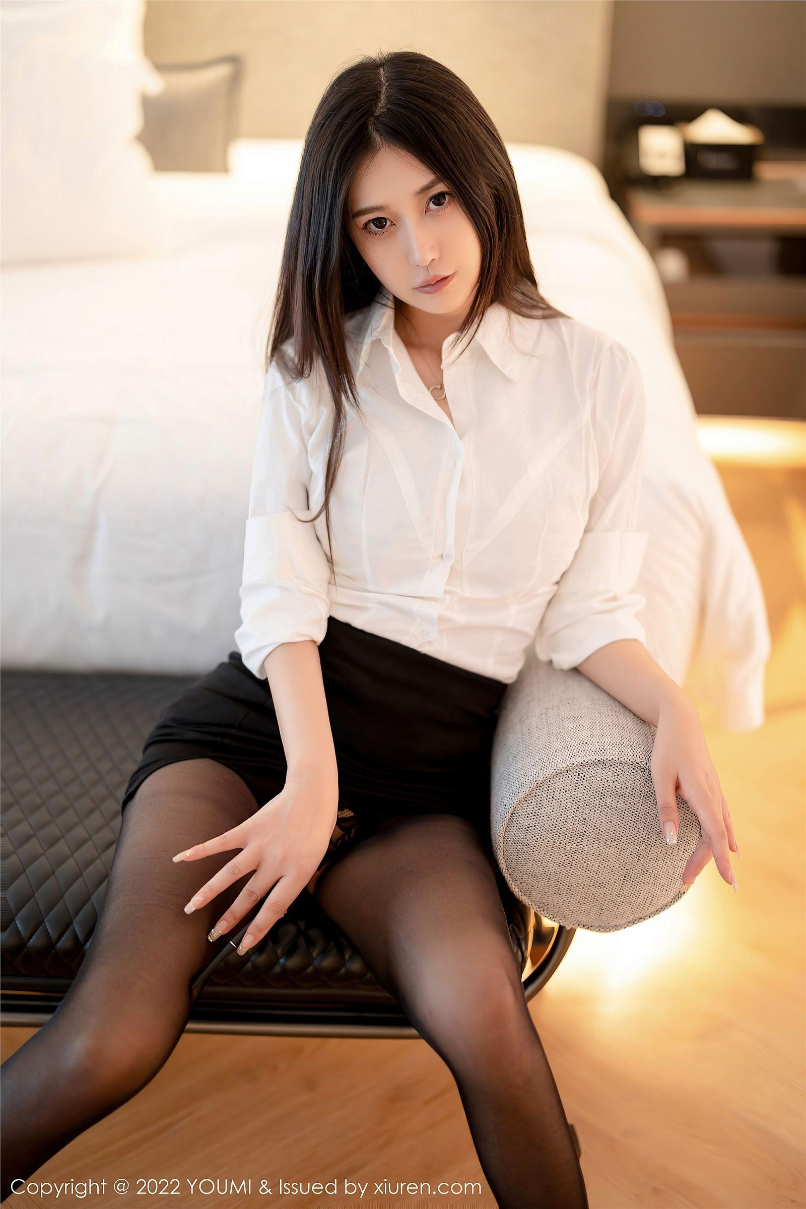 [YOUMI尤蜜荟] 2022.08.11 NO.827 阿姣_p028