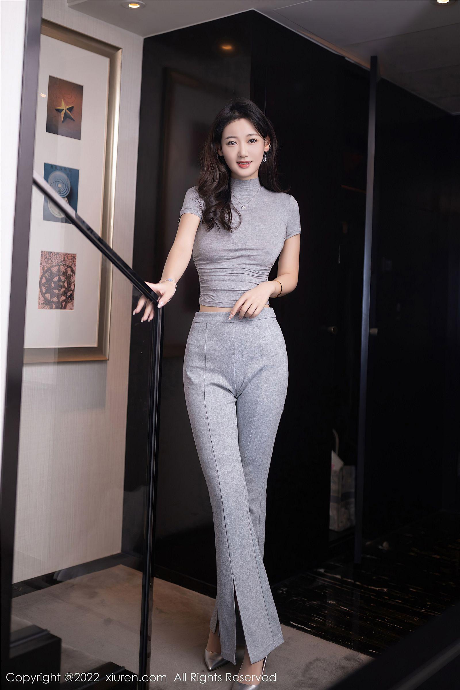 [XIUREN秀人网] 2022.09.19 NO.5608 唐安琪_p028
