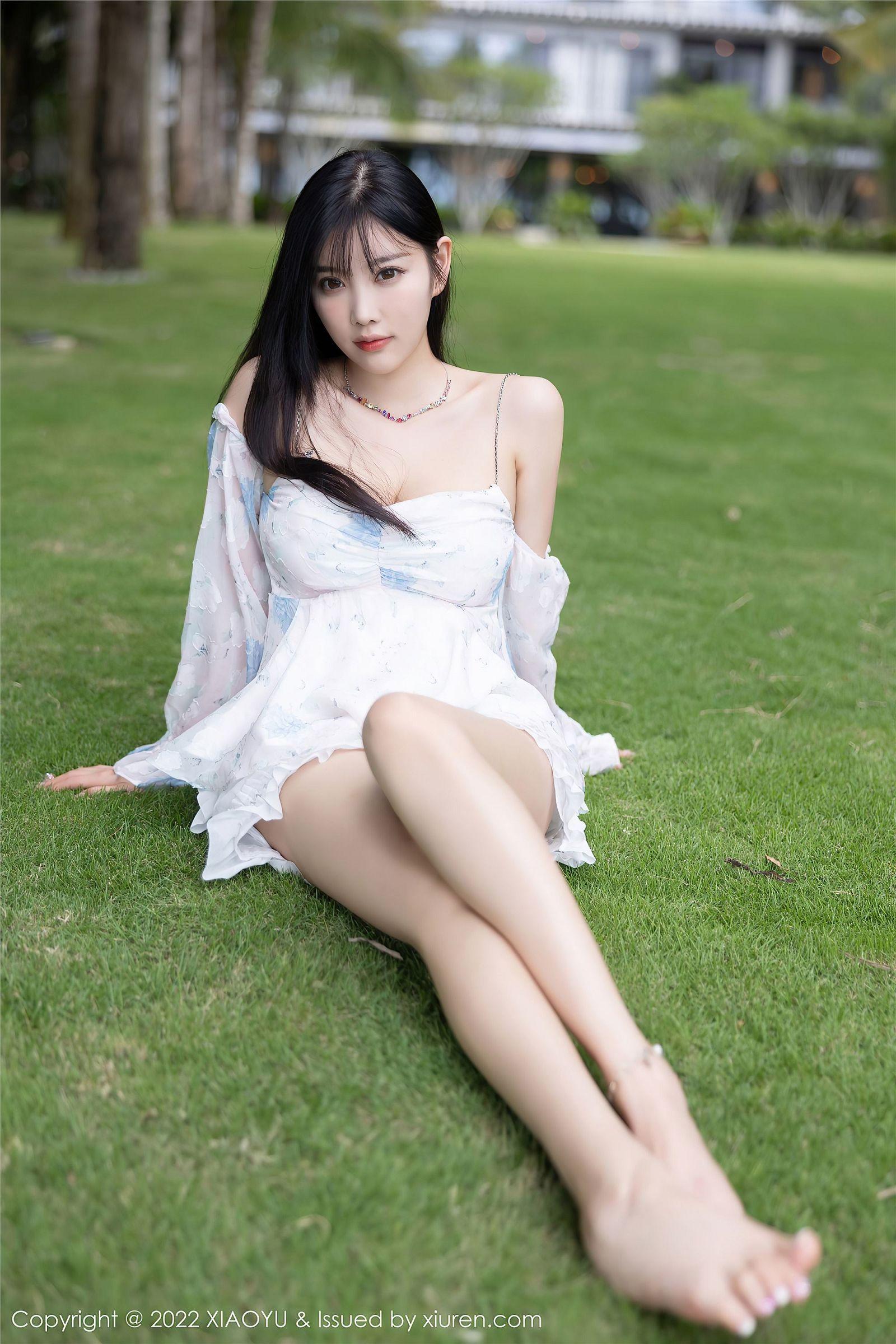 [XIAOYU画语界] 2022.08.26 NO.851 杨晨晨Yome_p067
