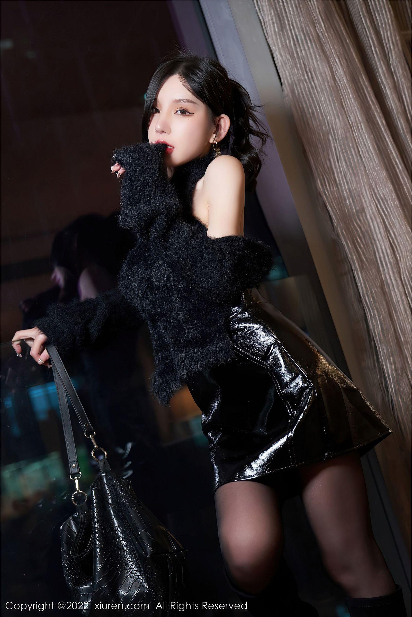 [XIUREN秀人网] 2022.01.07 NO.4437 周于希Sally_p064