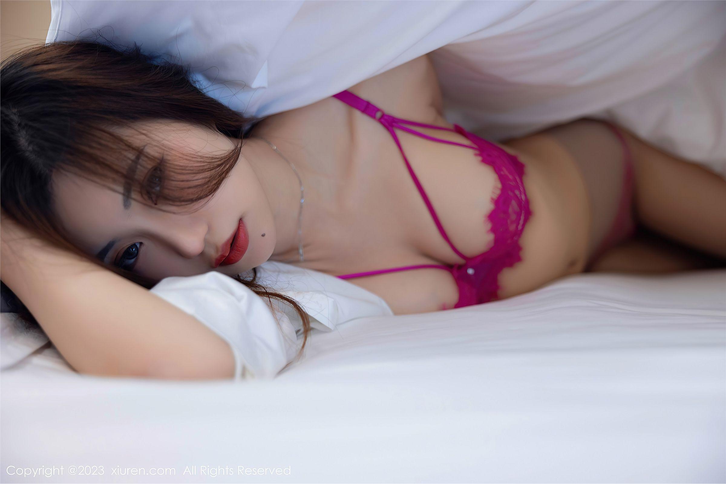 [XIUREN秀人网] 2023.09.08 NO.7358 绮里嘉ula_p031