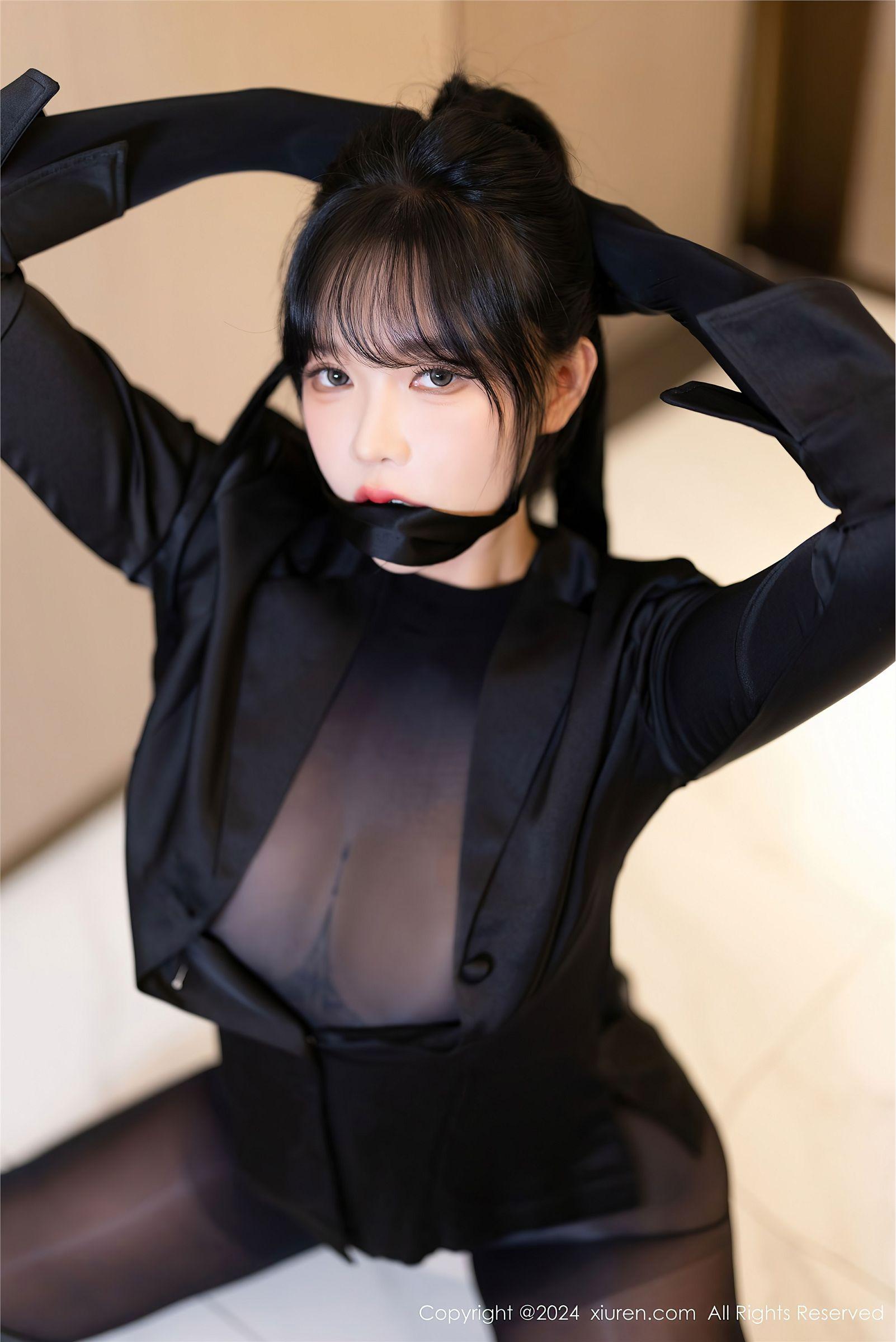 [XIUREN秀人网] 2024.10.12 NO.9275 娜比_p038