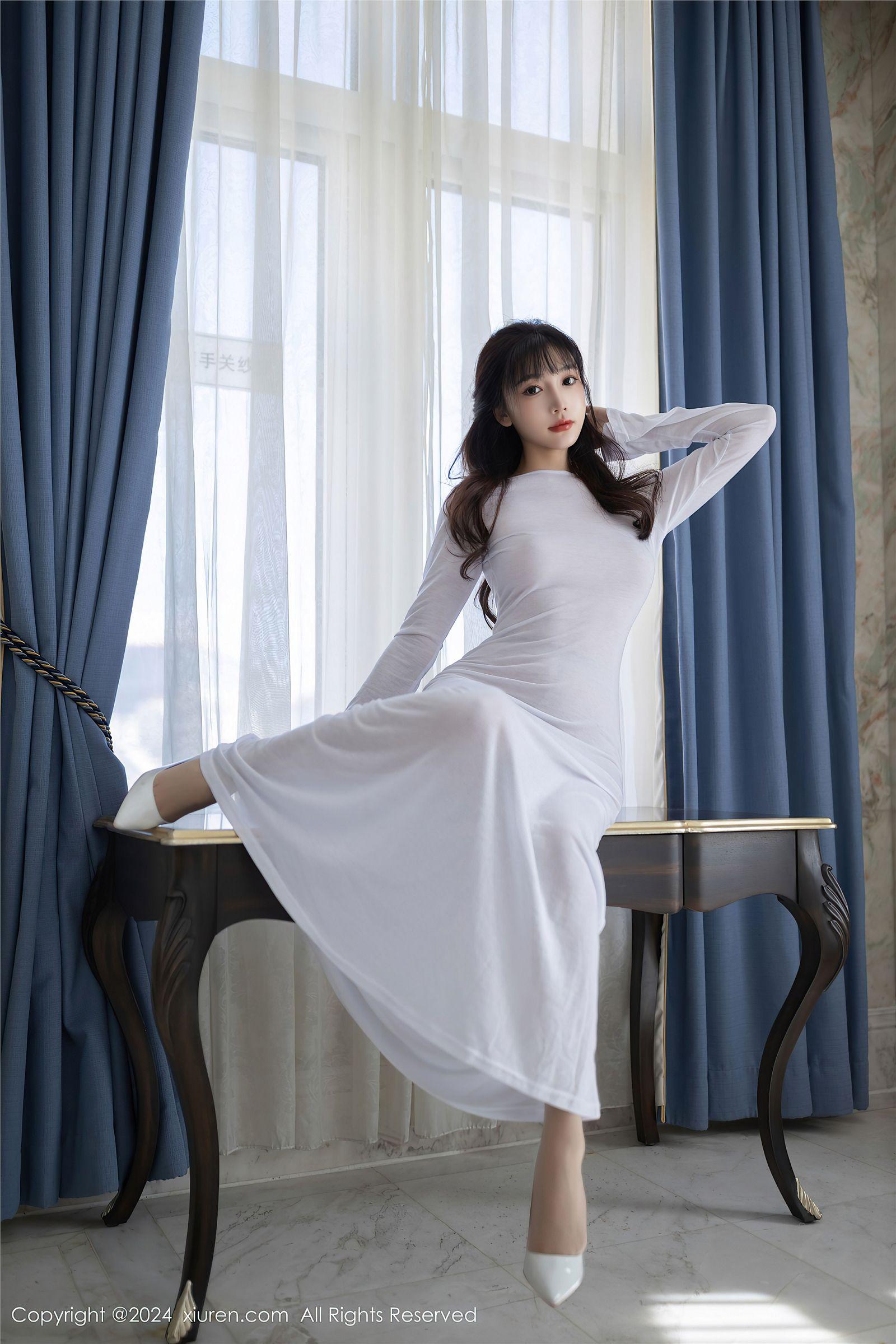 [XIUREN秀人网] 2024.11.28 NO.9521 陆萱萱_p056