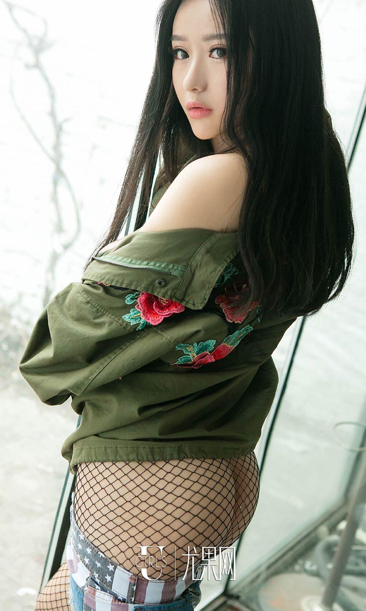 [爱尤物Ugirls] NO.714 倪叶藤_p040