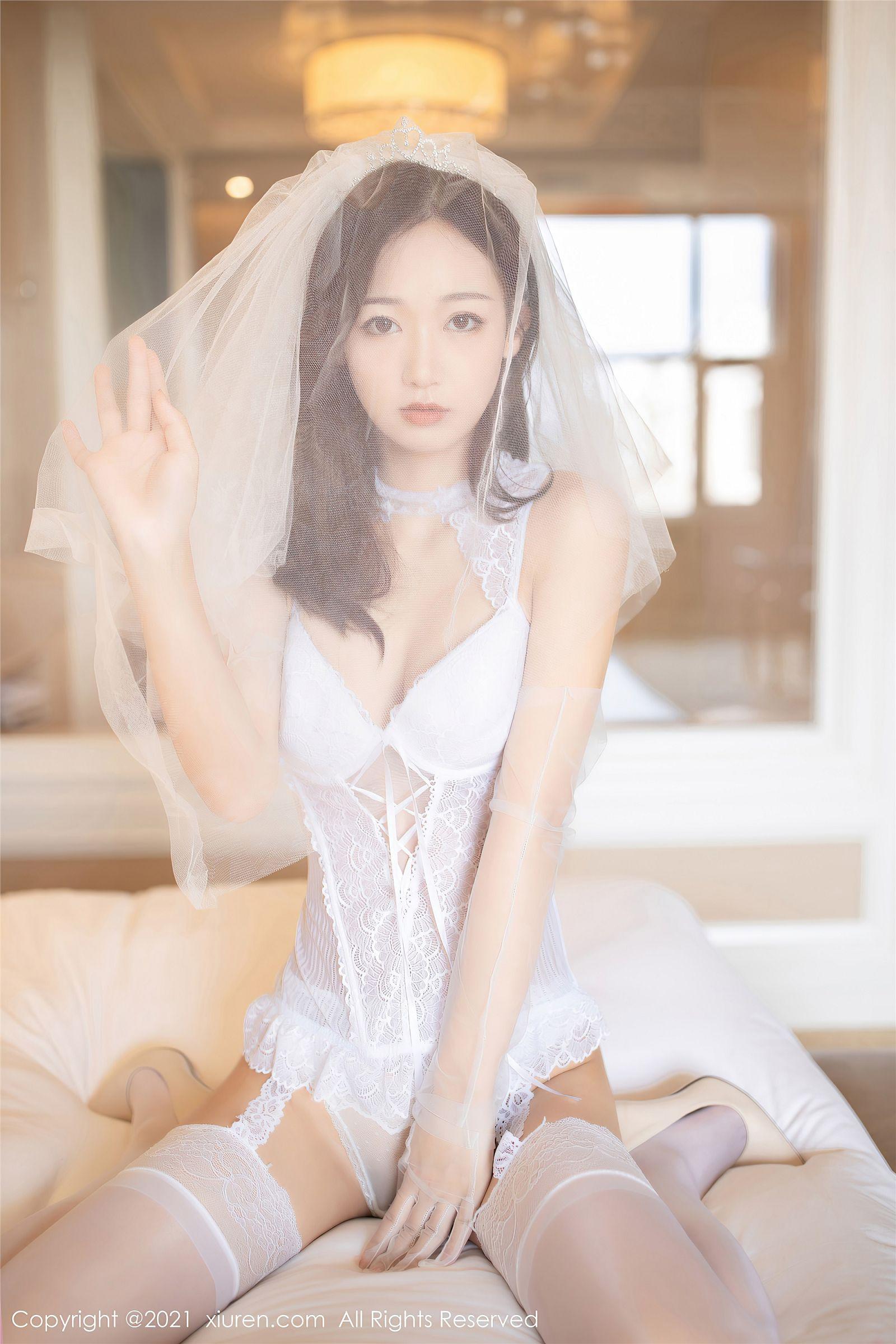 [XIUREN秀人网] 2021.01.04 NO.2968 唐安琪_p014