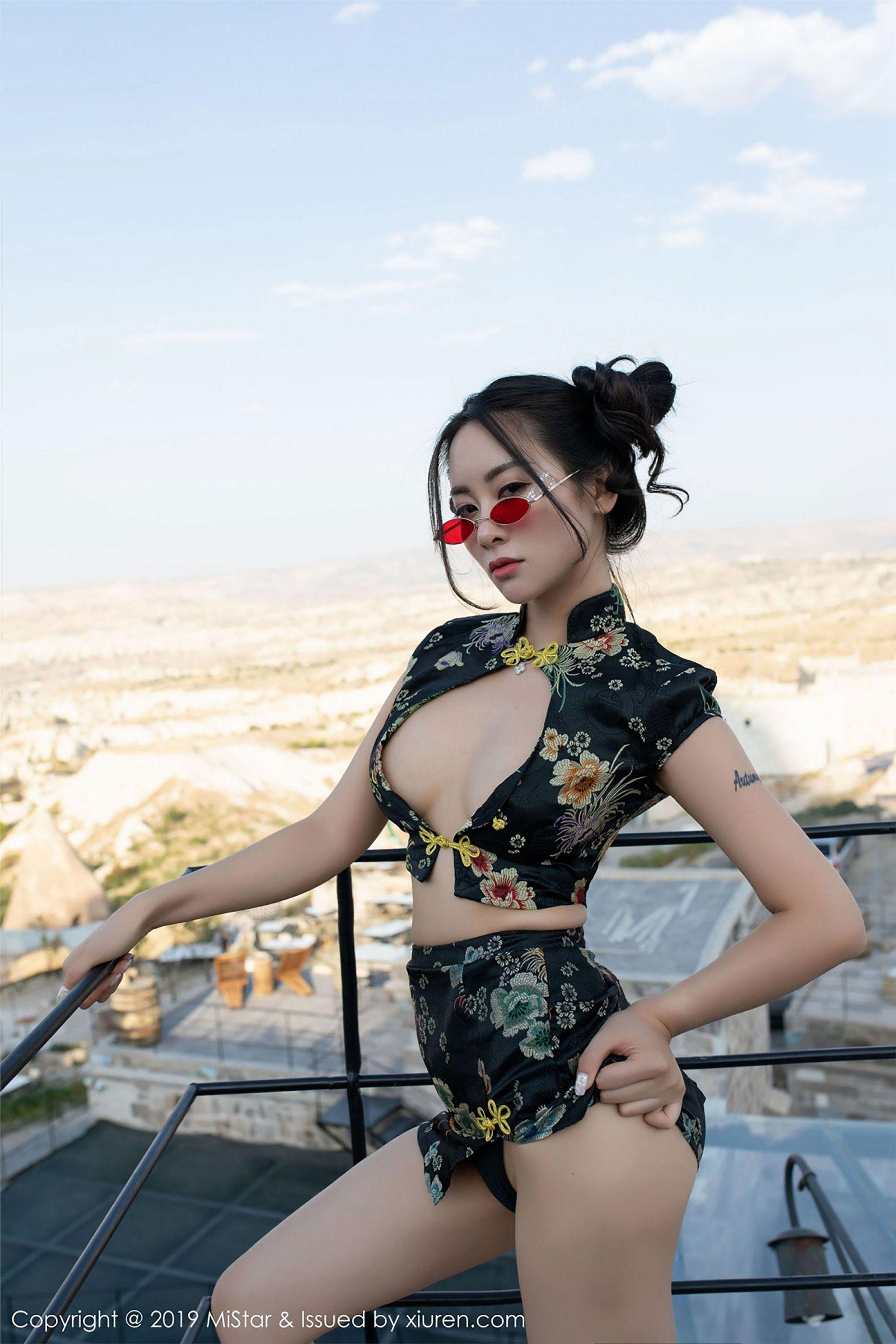 [MiStar美女] 2019.02.11 Vol.265 穆菲菲_p028