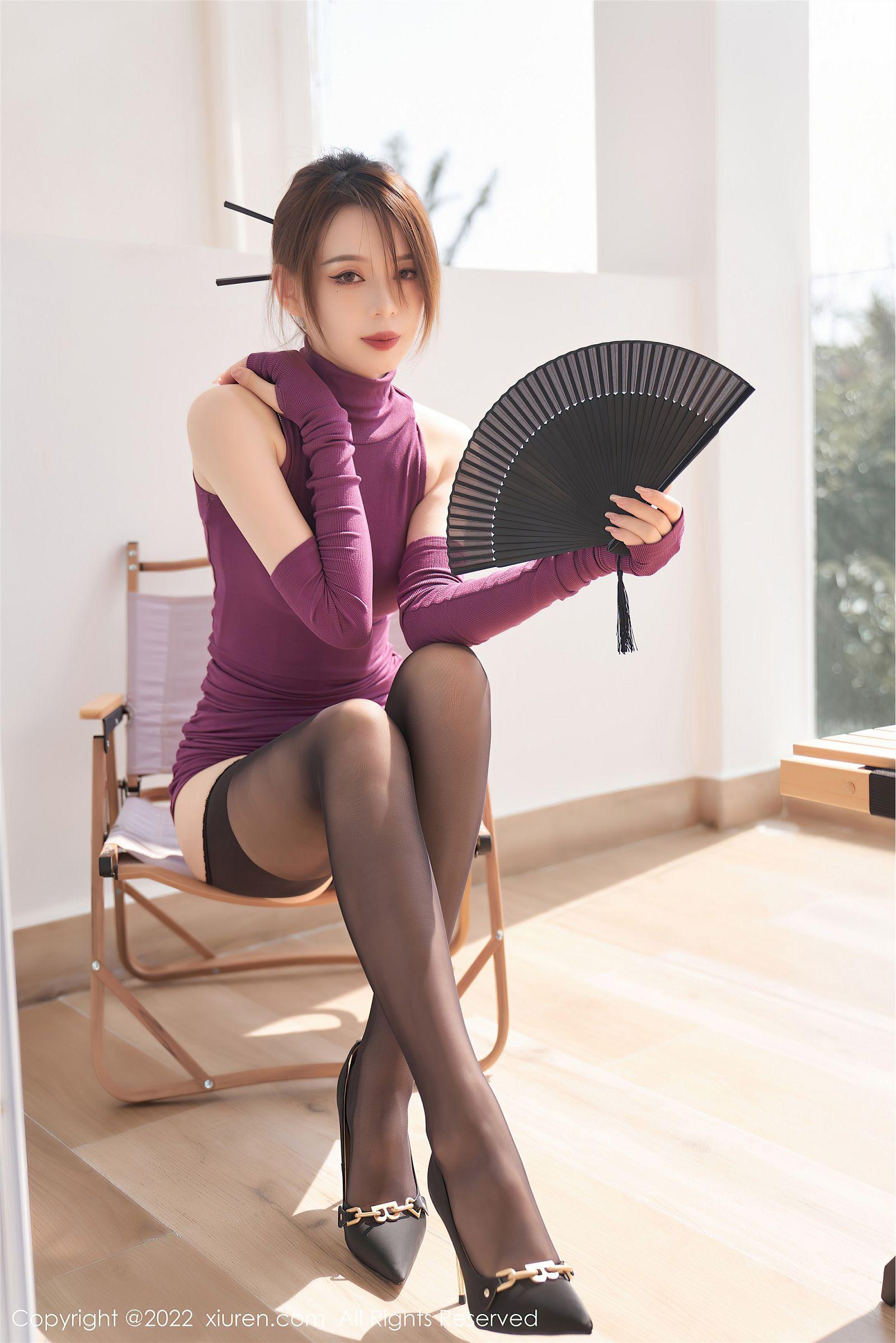 [XIUREN秀人网] 2022.01.27 NO.4521 言沫_p022