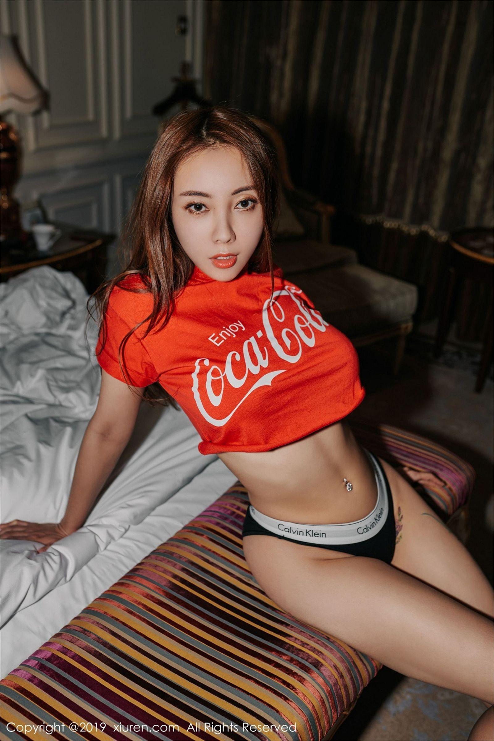 [XIUREN秀人网] 2019.05.20 NO.1460 果儿VictOria_p010