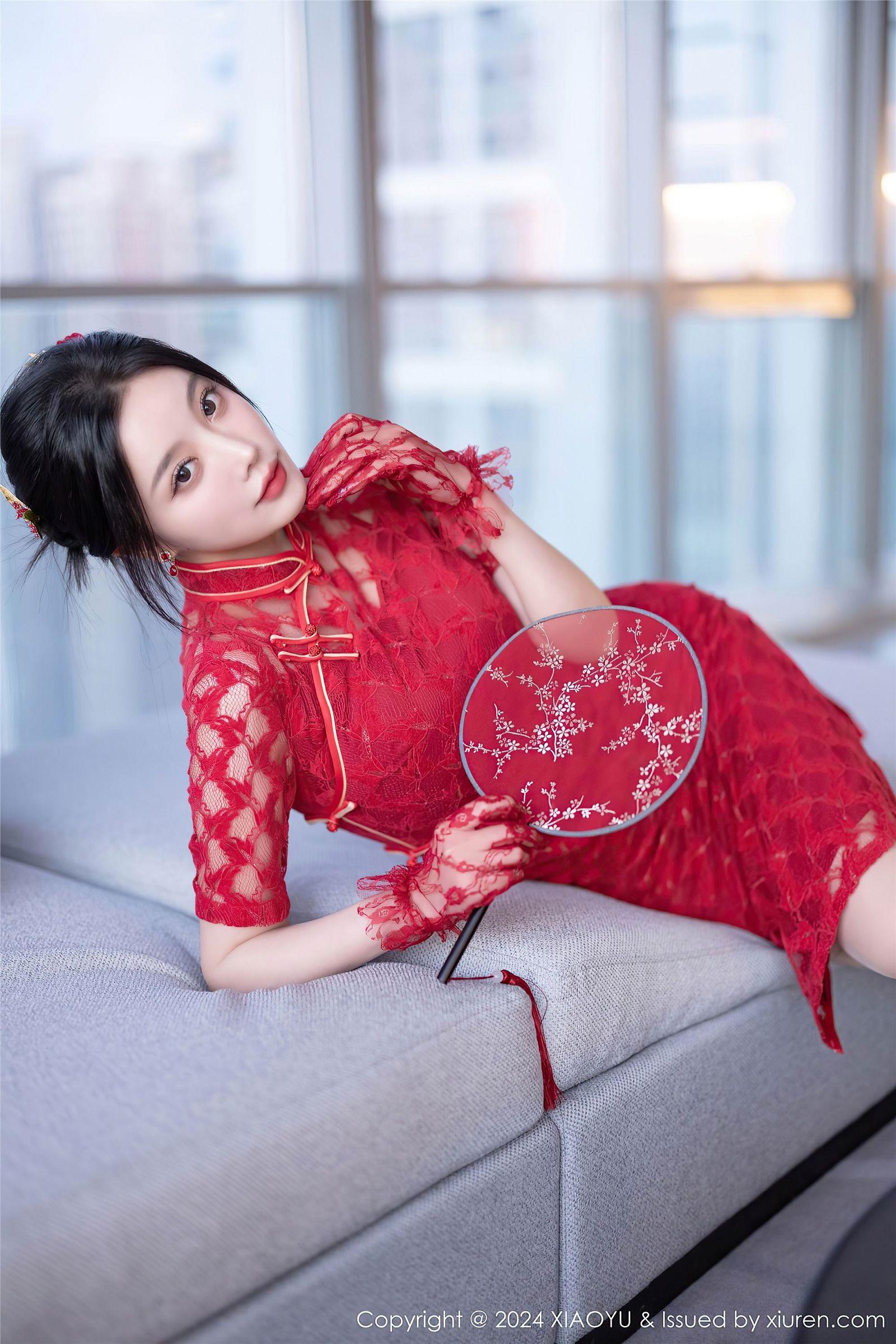 [XIAOYU画语界] 2024.01.12 NO.1184 杨晨晨Yome_p063