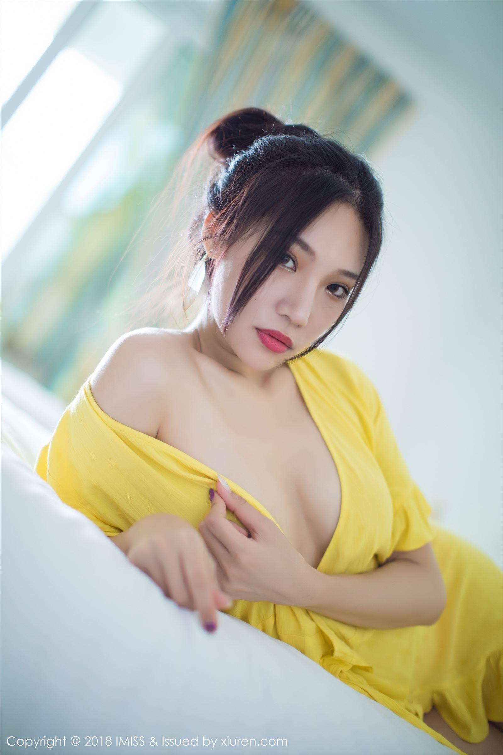 [IMISS爱蜜社美女] 2018.01.24 VOL.211 小狐狸Sica_p004