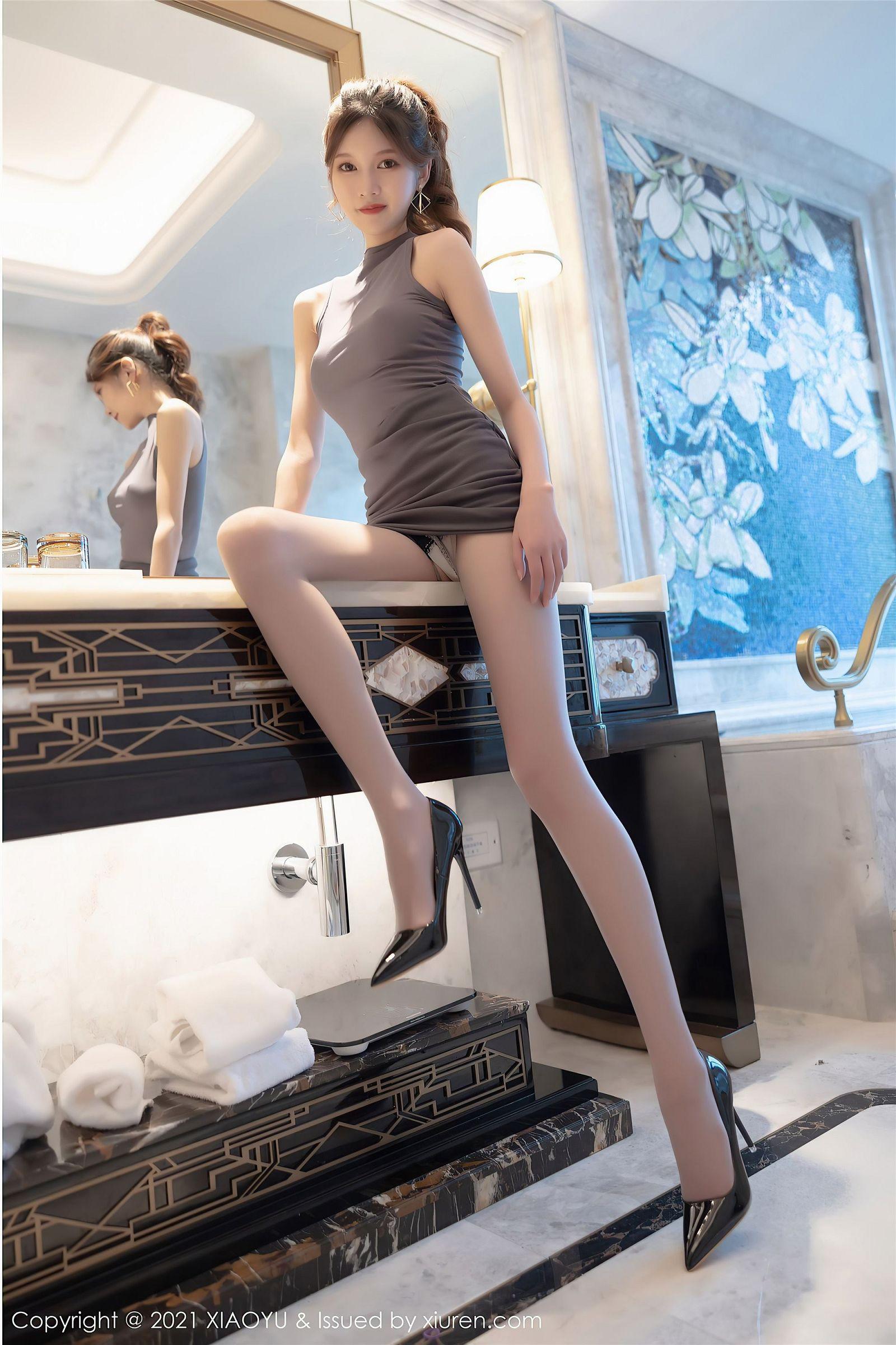 [XIAOYU画语界] 2021.08.24 NO.599 程程程-_p003