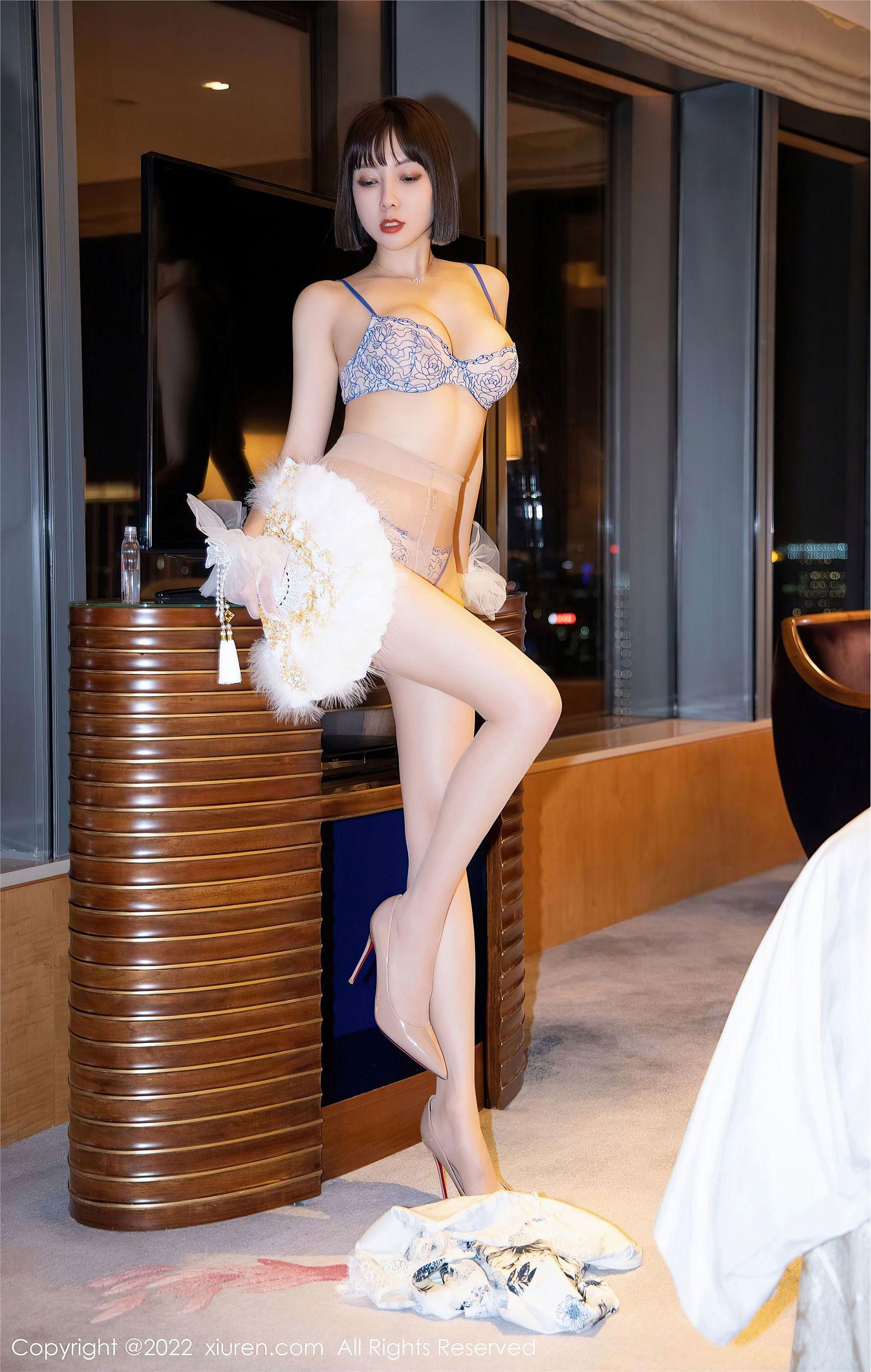 [XIUREN秀人网] 2022.05.04 NO.4955 果儿Victoria_p073