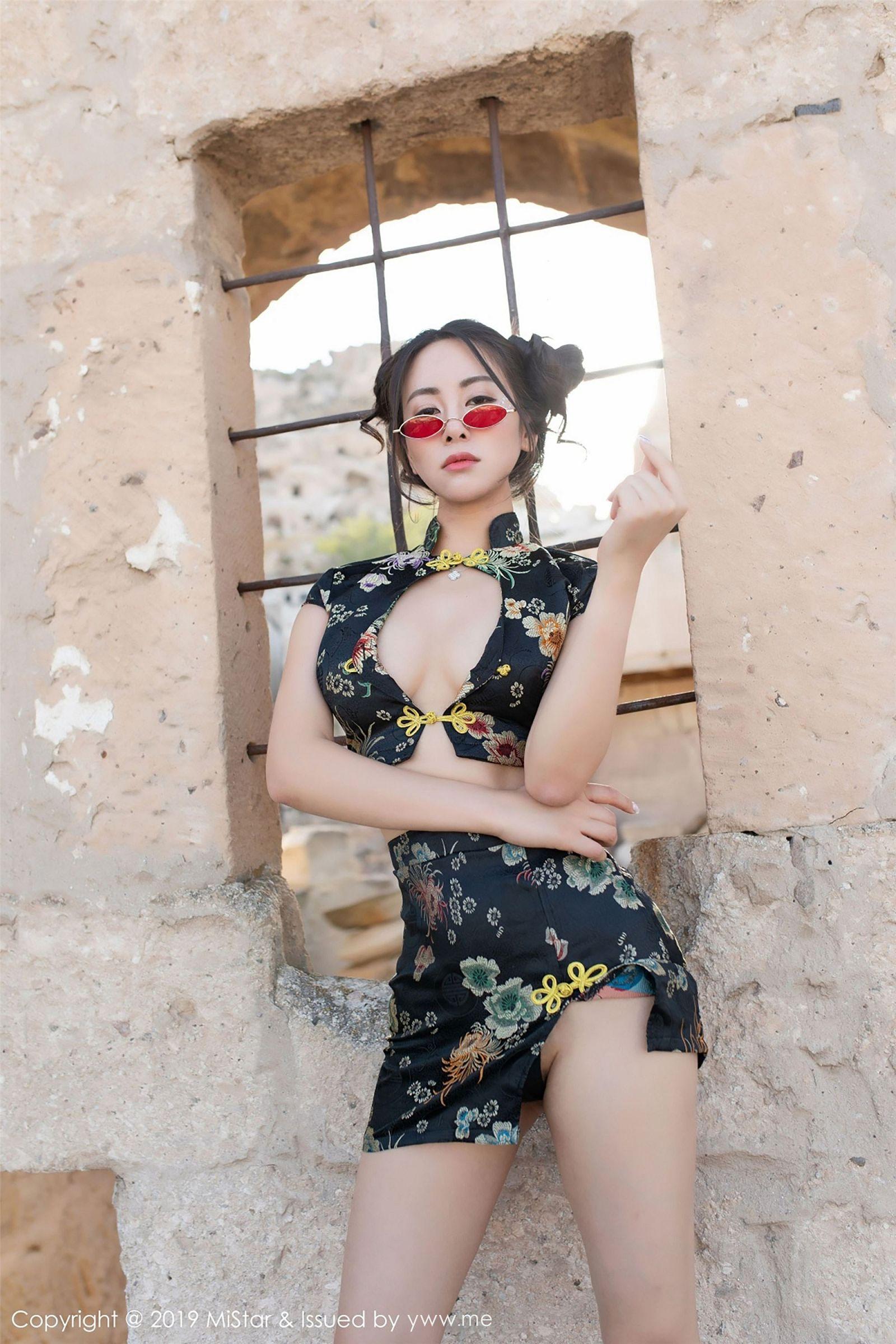 [MiStar美女] 2019.02.11 Vol.265 穆菲菲_p016