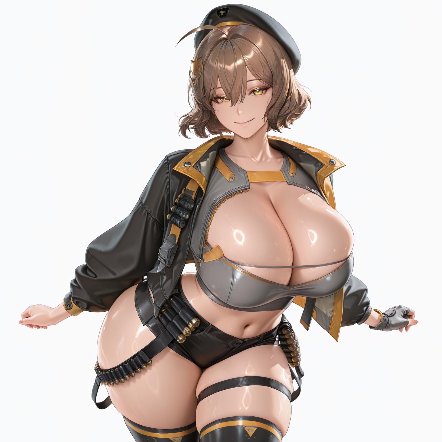 AFMB_[nikke] アニス_130636636_p0