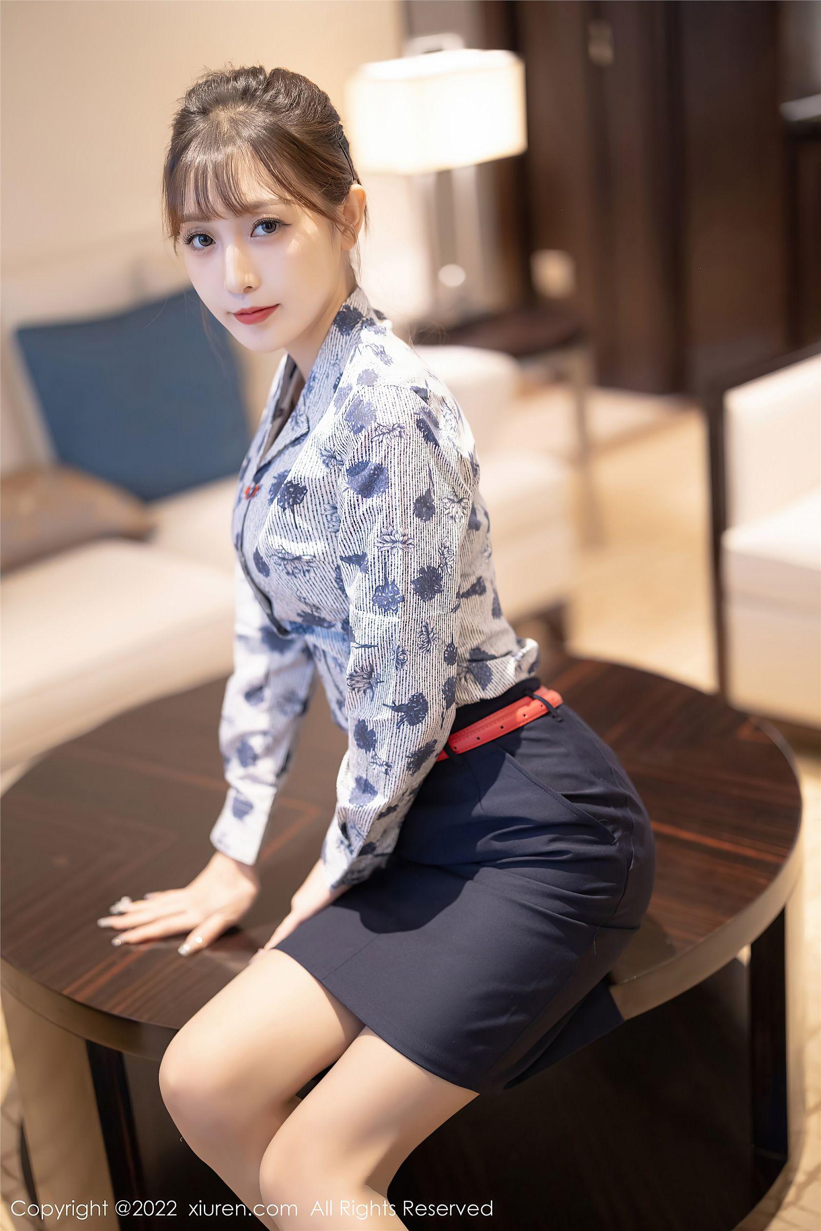 [XIUREN秀人网] 2022.01.11 NO.4447 林星阑_p007