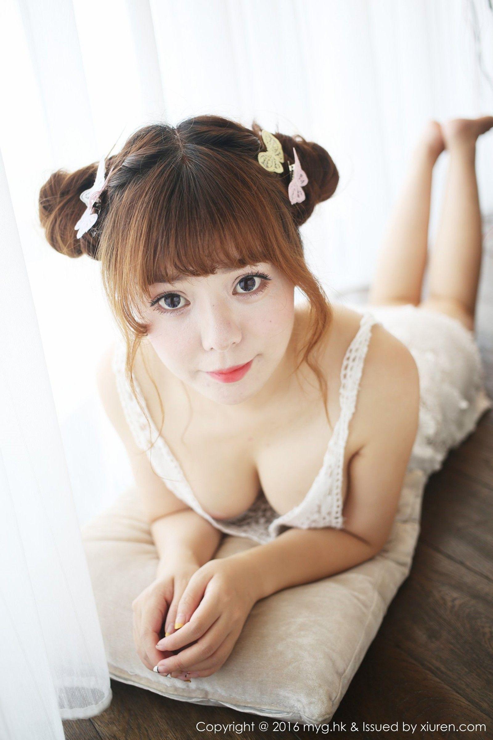 [美媛馆MYGIRL] 2016.09.12 VOL.225 粉芭比VV_p022