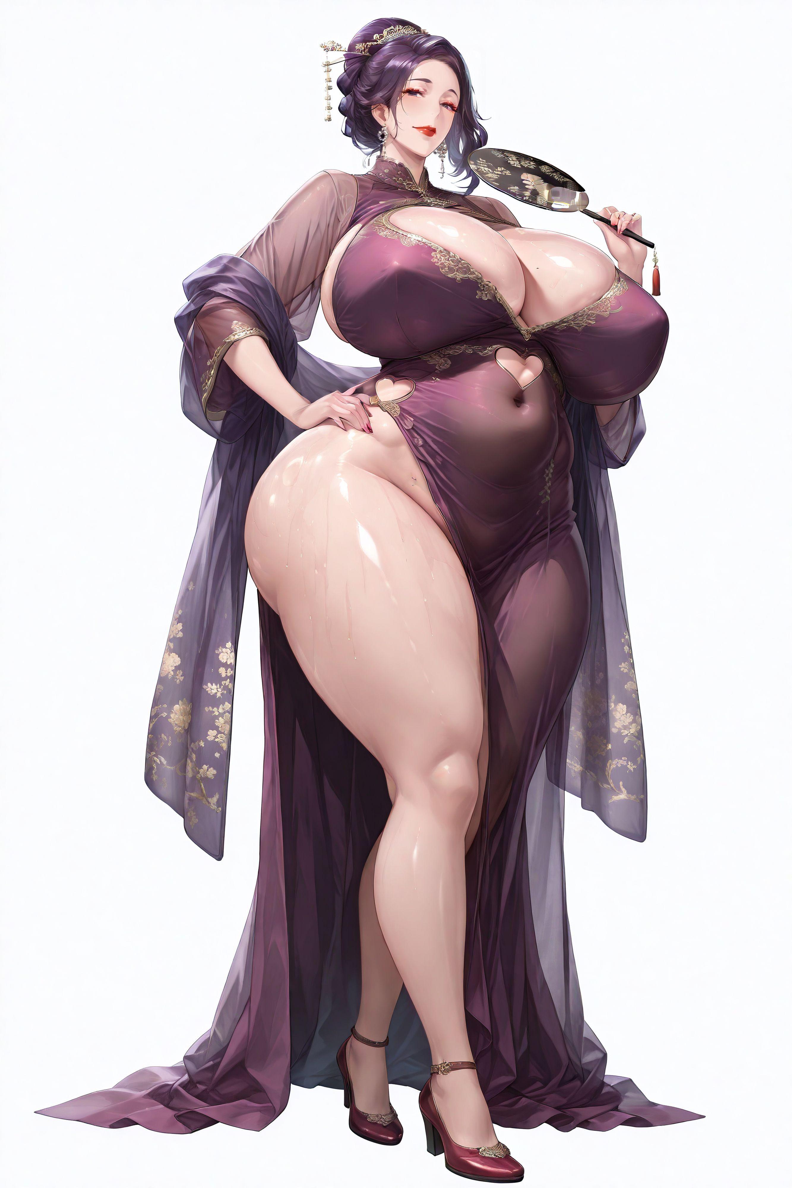 陌上桑_韵味_130602835_p2