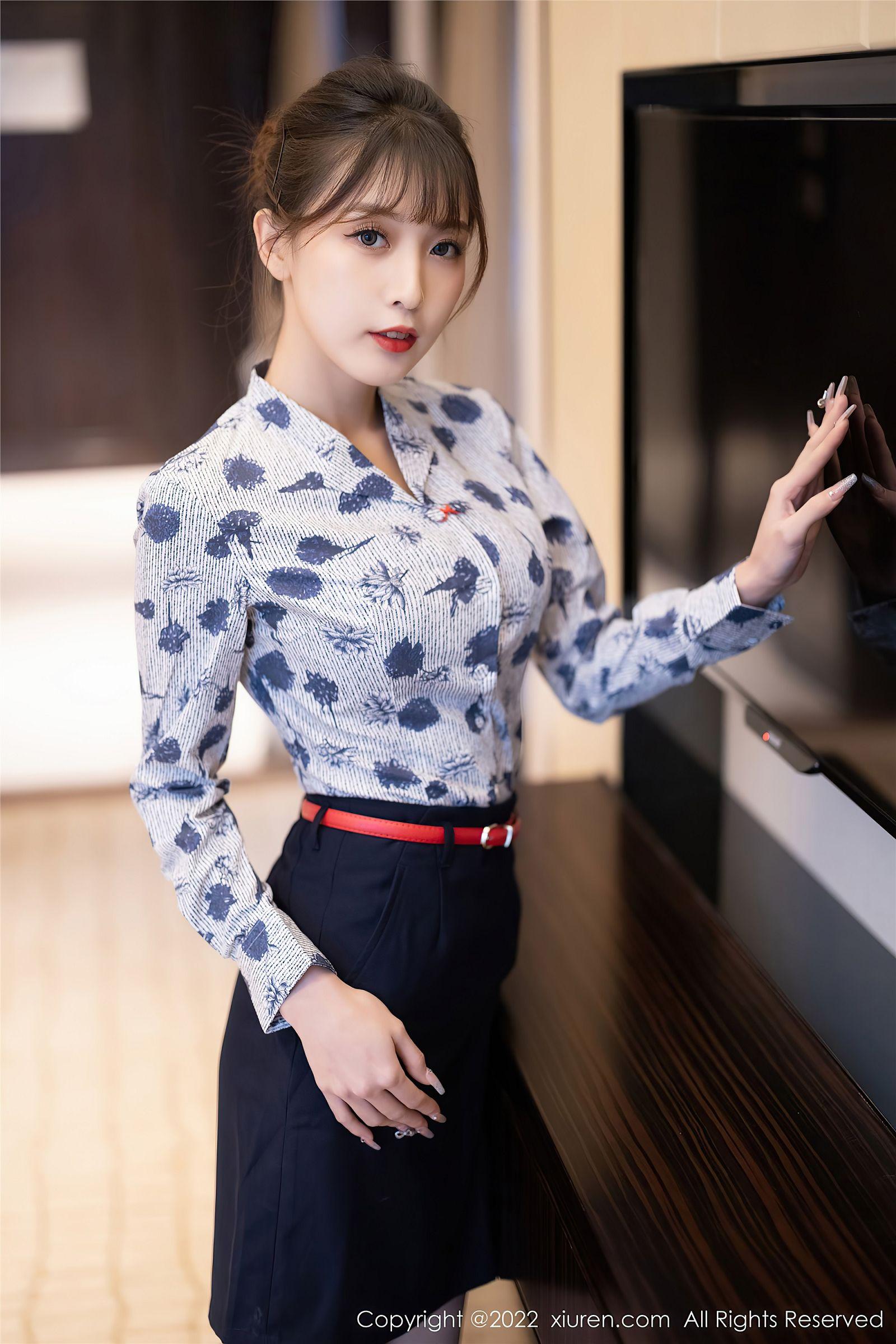 [XIUREN秀人网] 2022.01.11 NO.4447 林星阑_p013