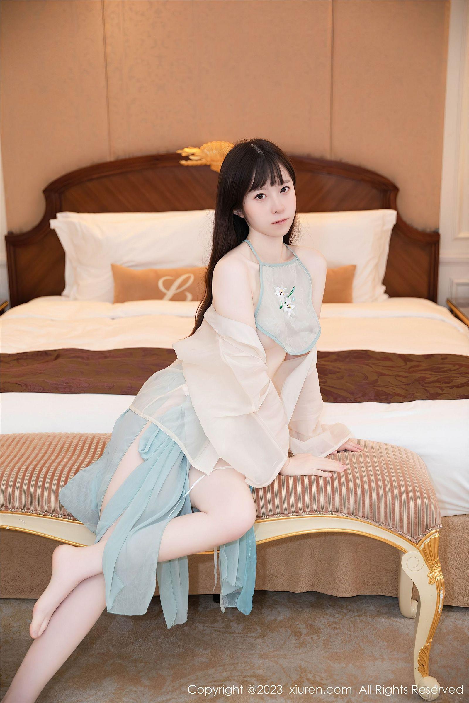 [XIUREN秀人网] 2023.09.01 NO.7321 林悠悠_p021
