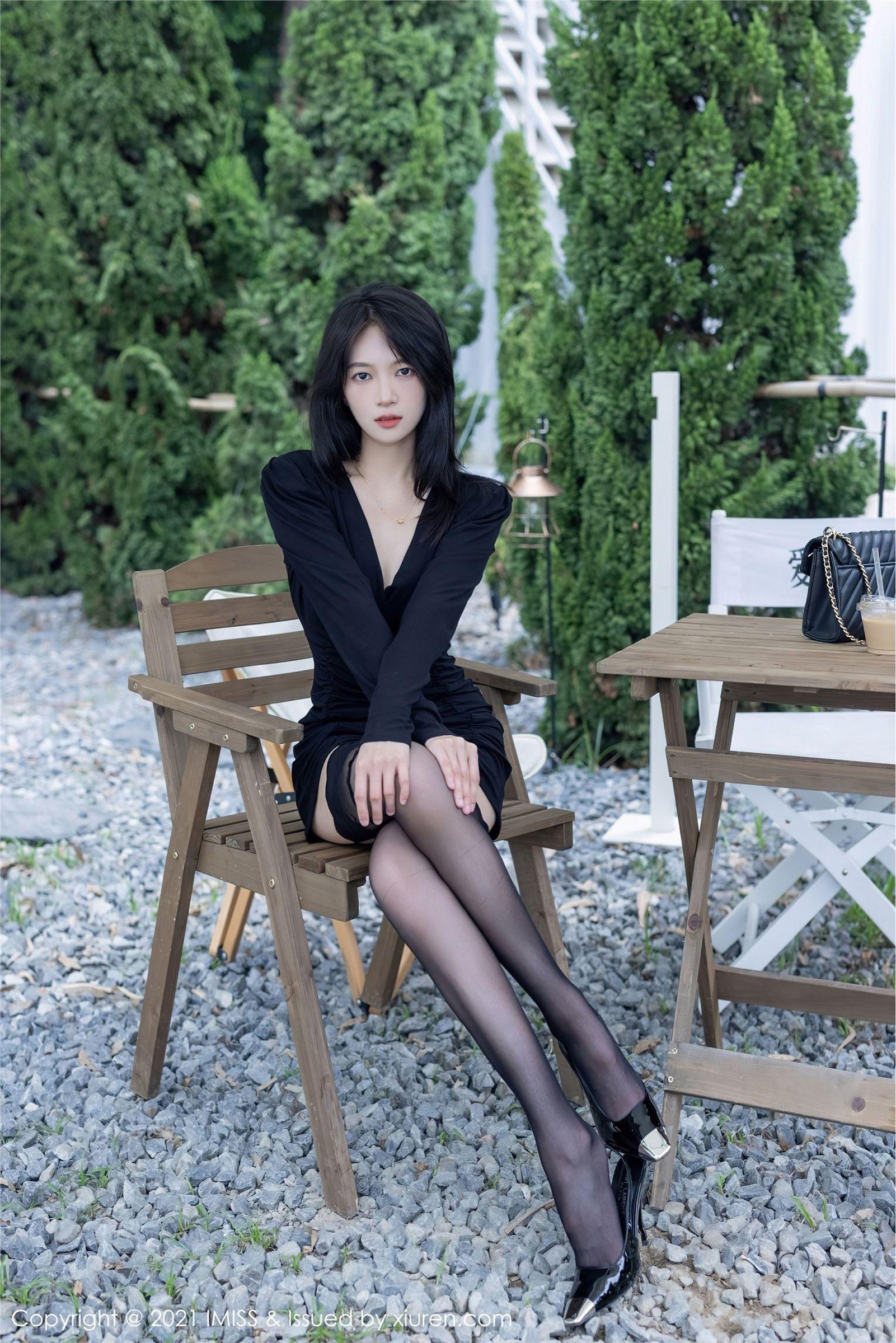 [IMISS爱蜜社] 2021.11.17 NO.643 模特合集_p005