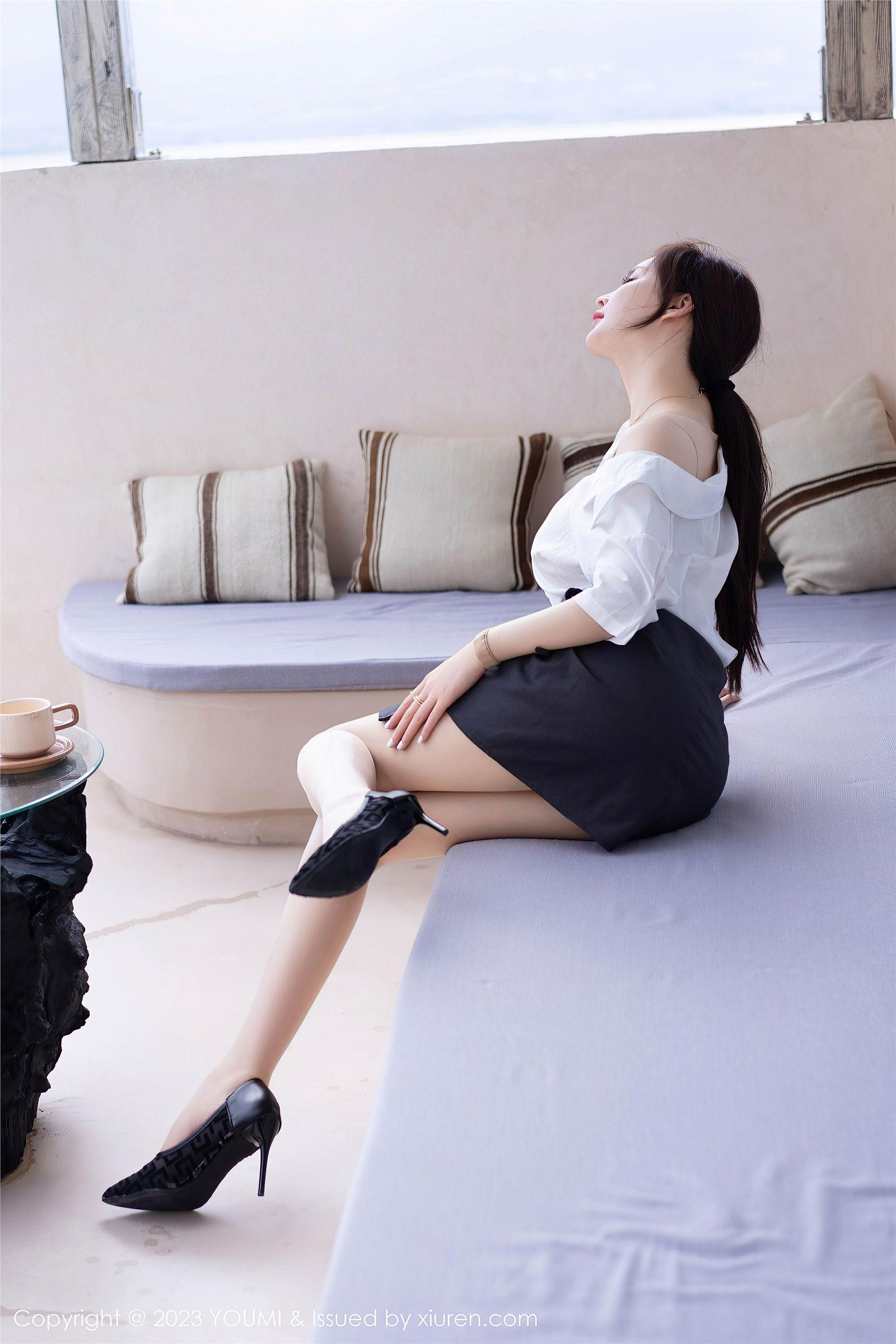 [YOUMI尤蜜荟] 2023.10.31 NO.998 Carol周妍希_p062