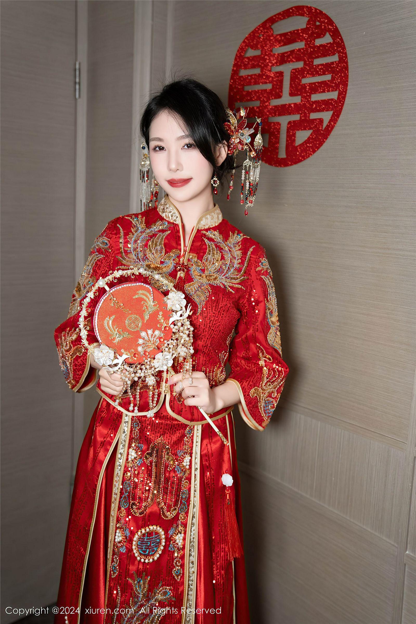 [XIUREN秀人网] 2024.04.11 NO.8376 利世_p063