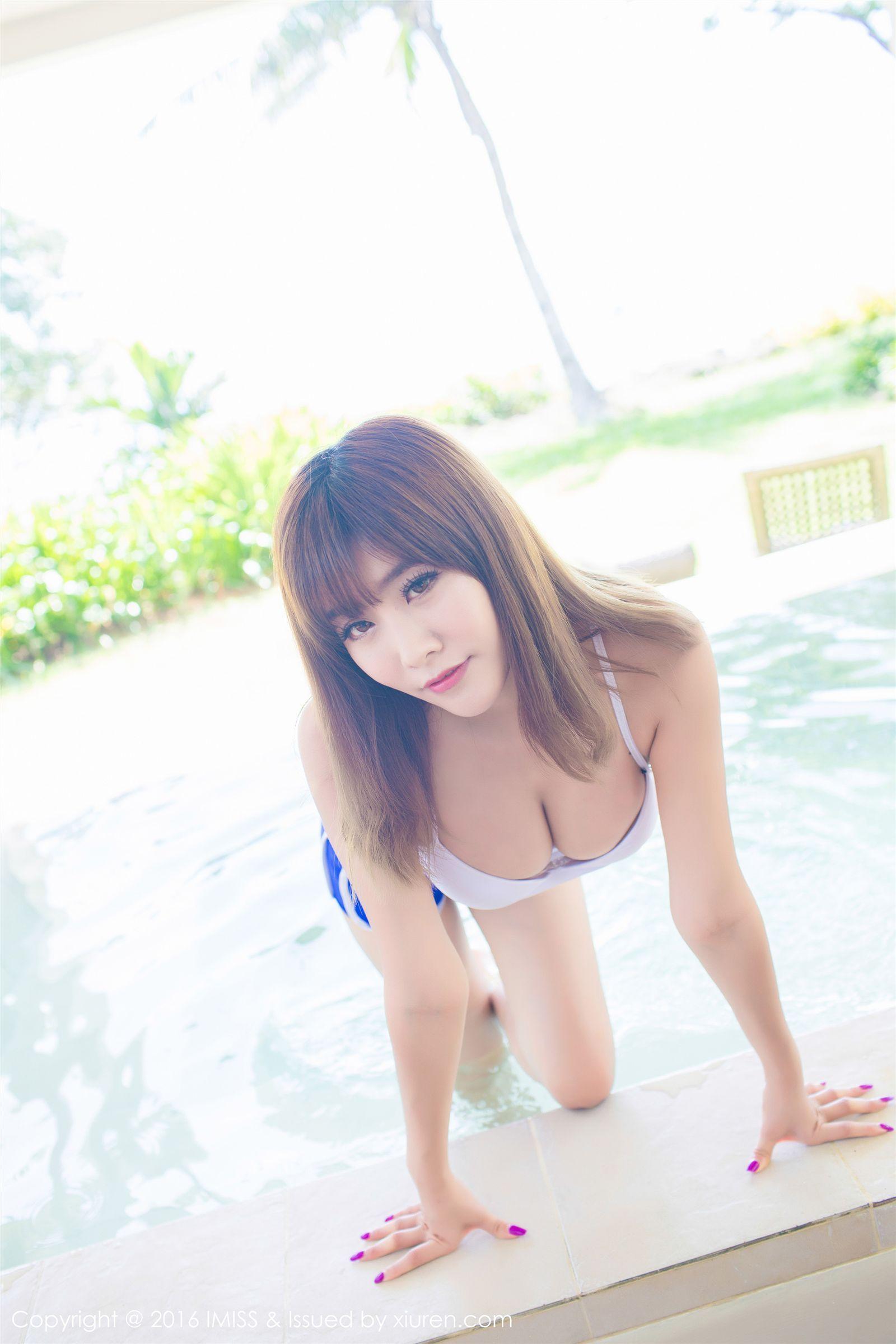 [IMISS爱蜜社美女] 2016.02.14 VOL.067 程小烦不烦_p032