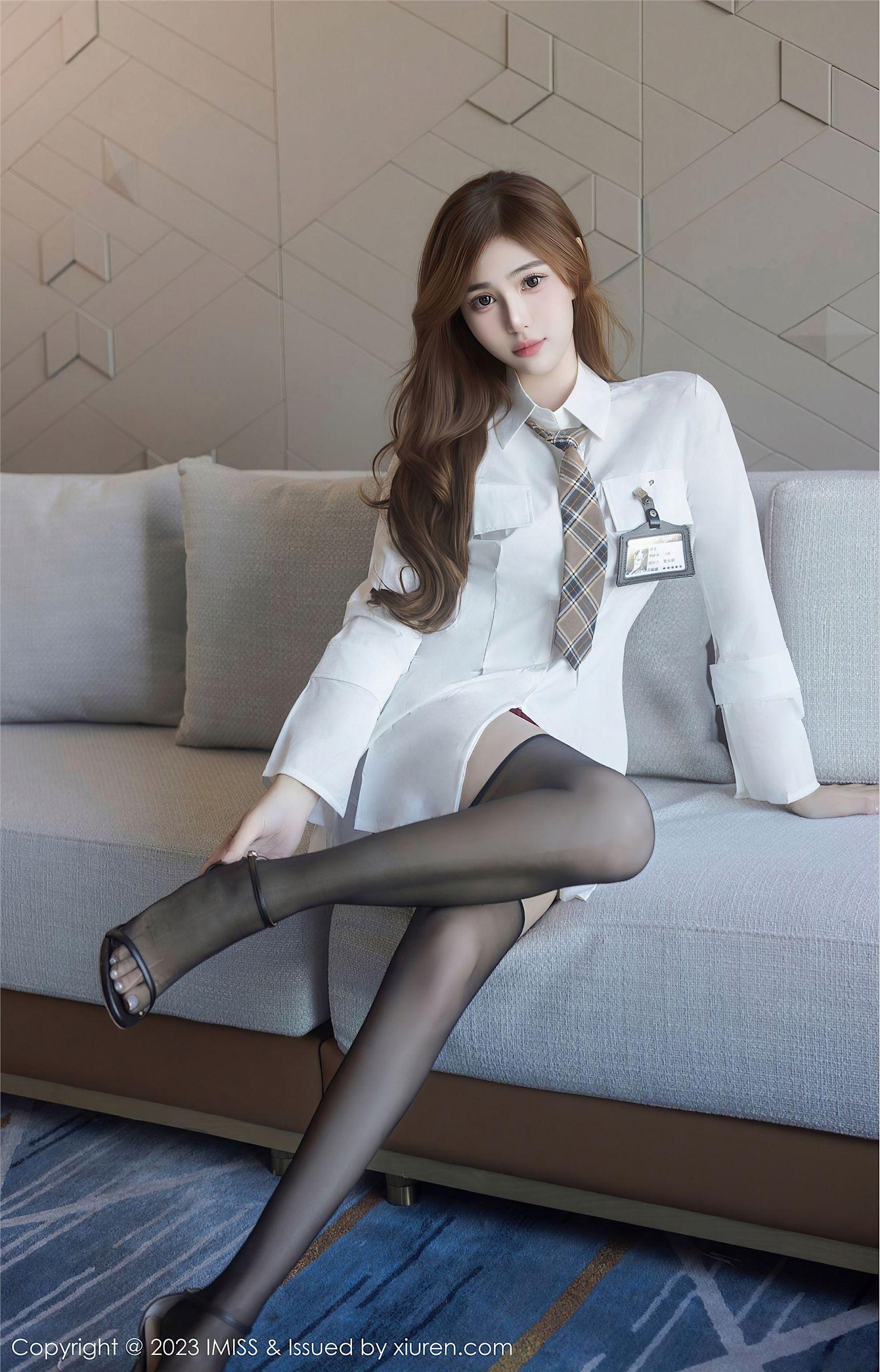 [IMISS爱蜜社] 2023.08.09 NO.741 Lavinia肉肉_p012