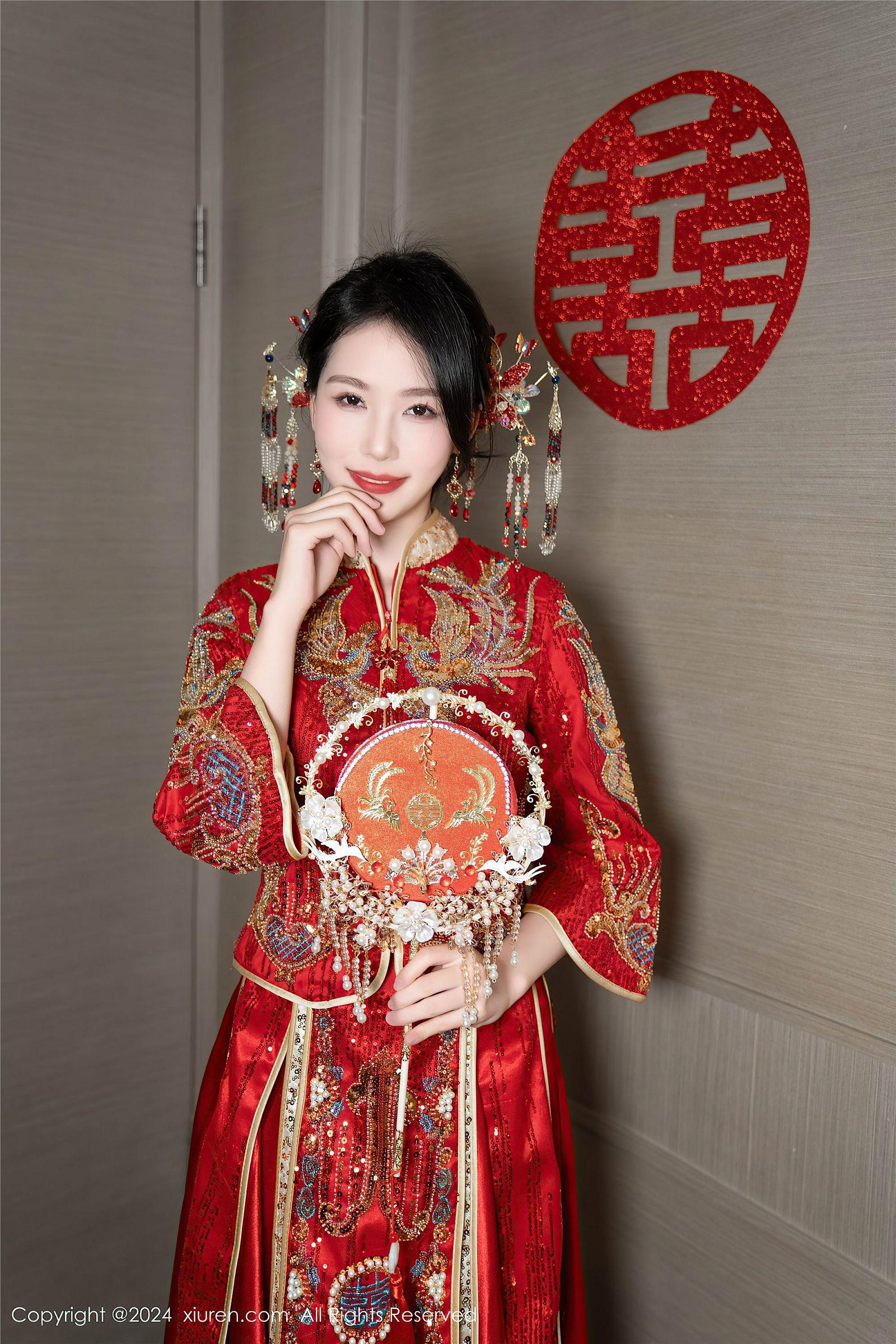 [XIUREN秀人网] 2024.04.11 NO.8376 利世_p062