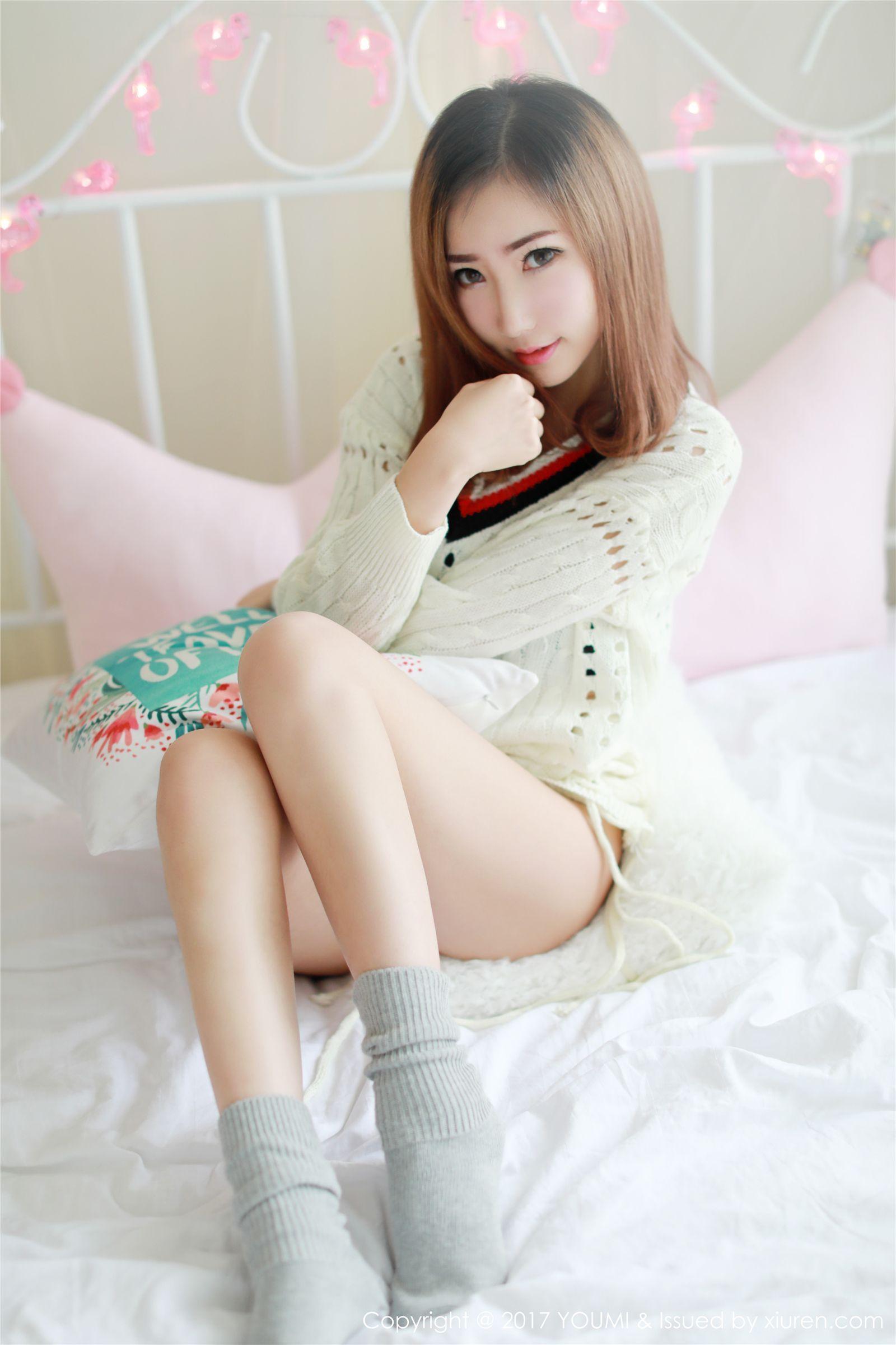 [尤蜜荟] 2017.01.03 Vol.005 Yumi.尤美_p009