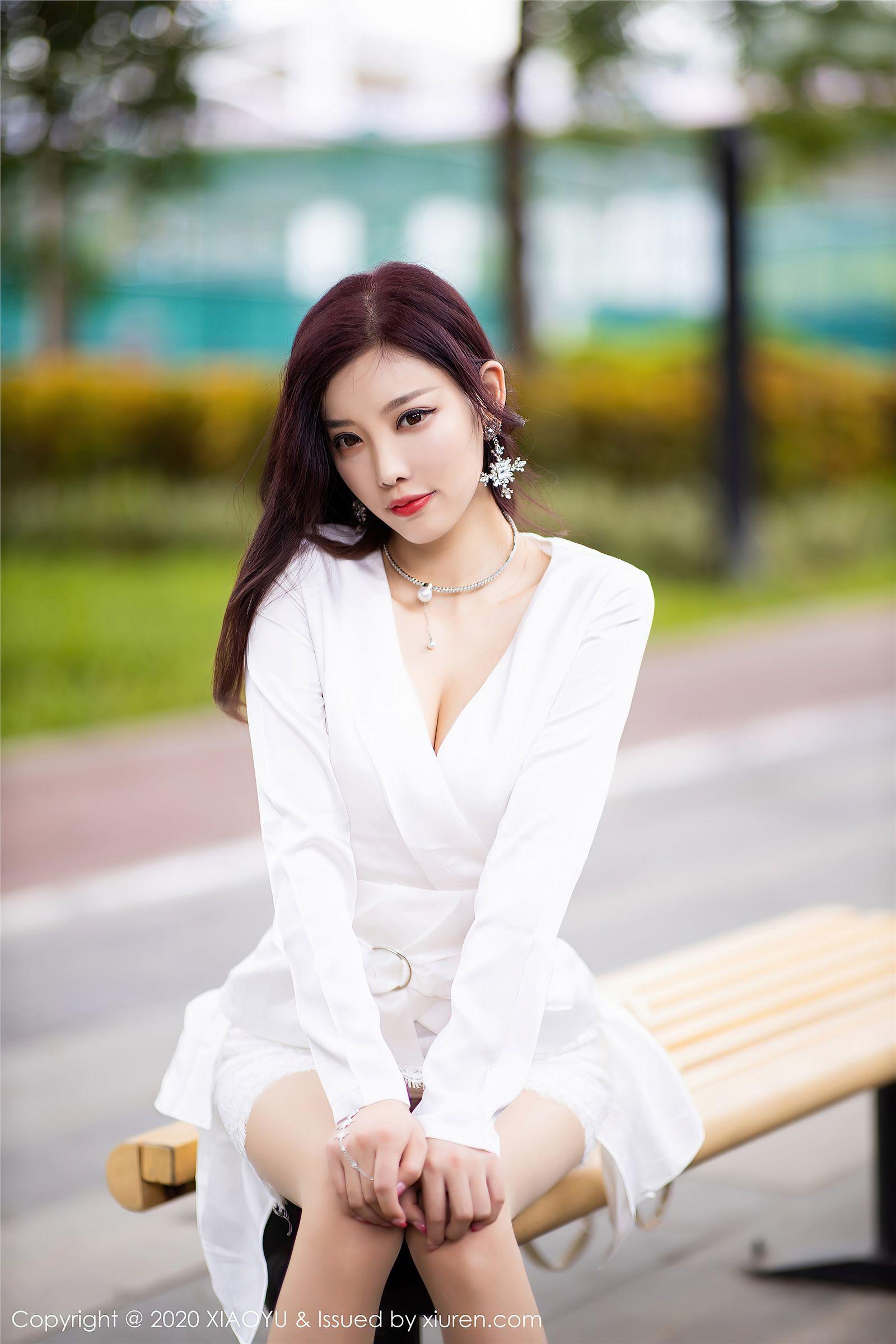 [XIAOYU画语界] 2020.08.21 NO.353 杨晨晨sugar_p008