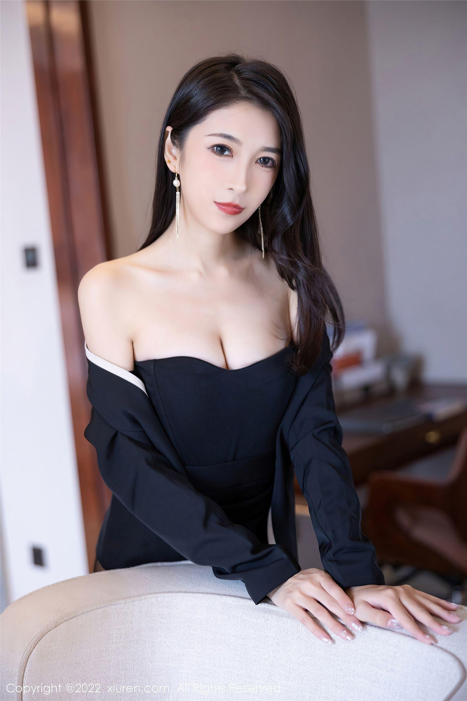 [XIUREN秀人网] 2022.08.22 NO.5473 林乐一_p037