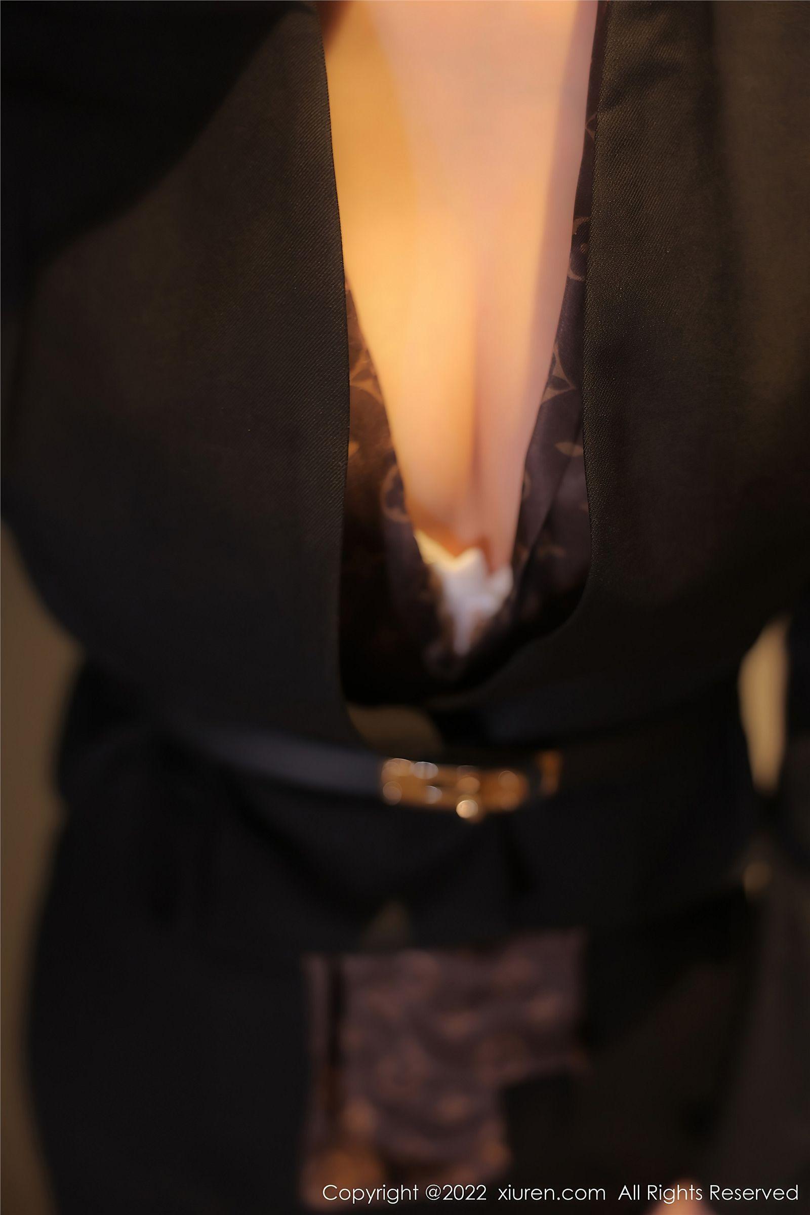 [XIUREN秀人网] 2022.08.22 NO.5471 李雅柔182CM_p004
