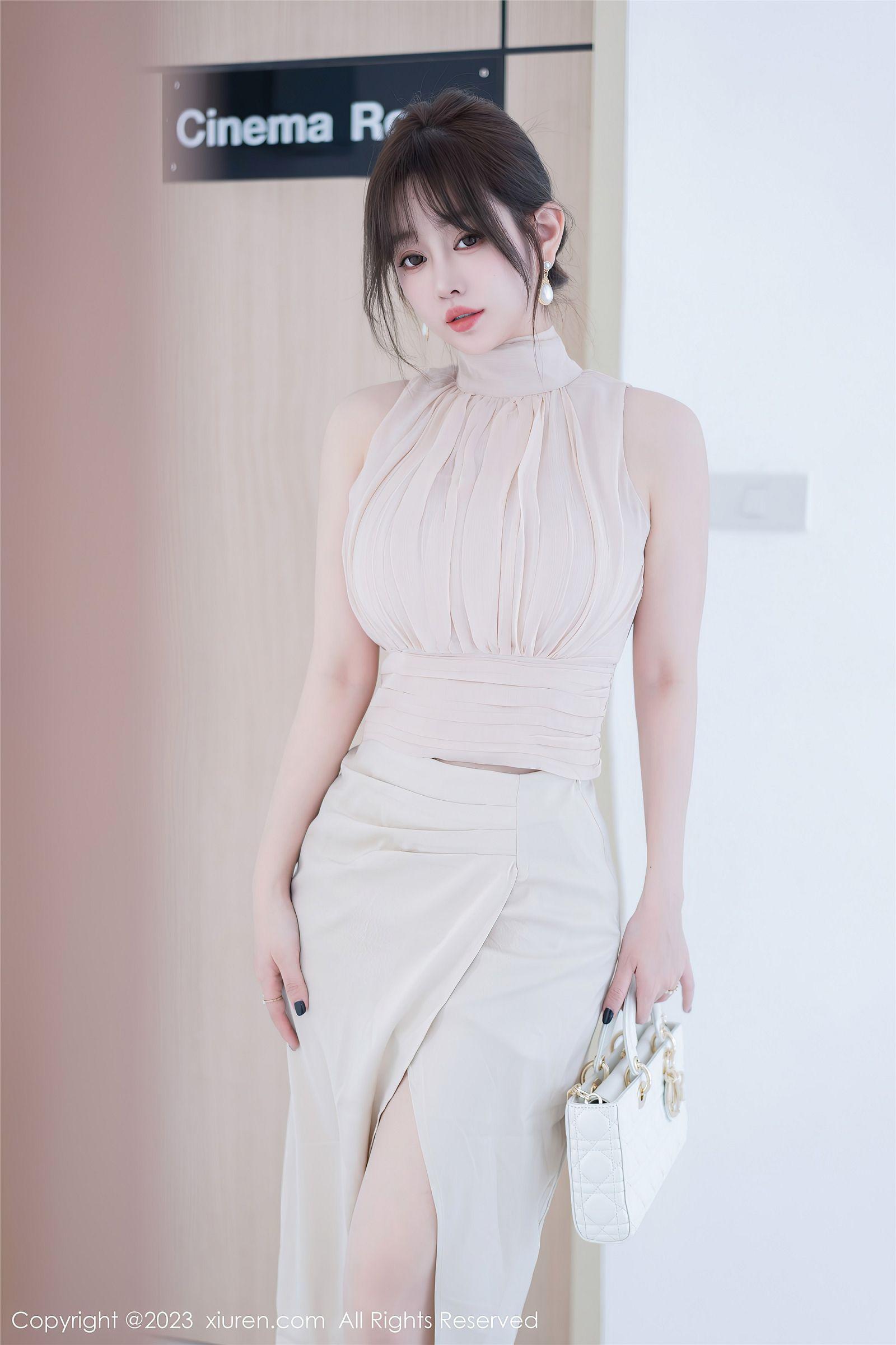 [XIUREN秀人网] 2023.05.19 NO.6768 王雨纯 泰国旅拍_p011