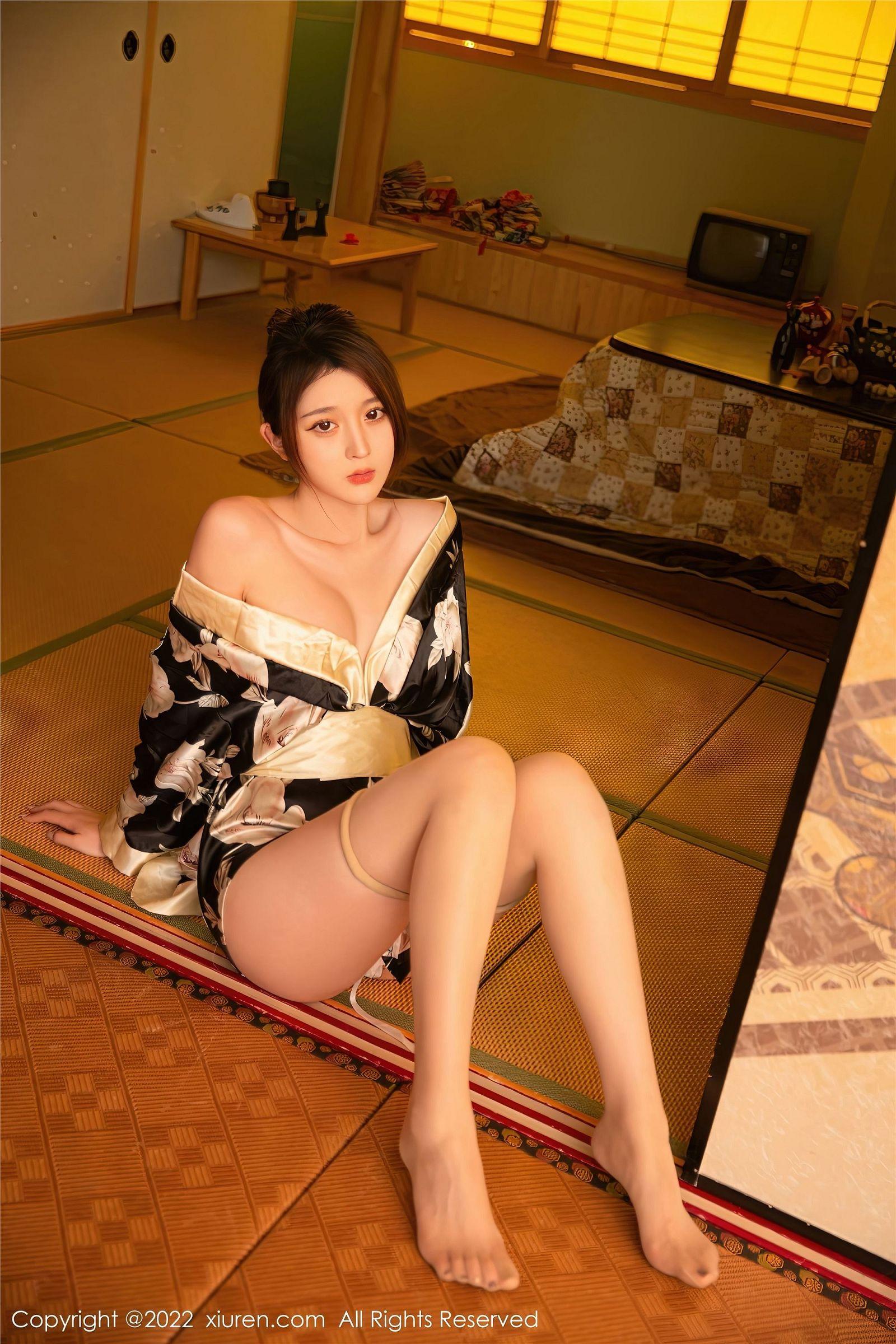 [XIUREN秀人网] 2022.12.02 NO.5942 夏甜甜_p012