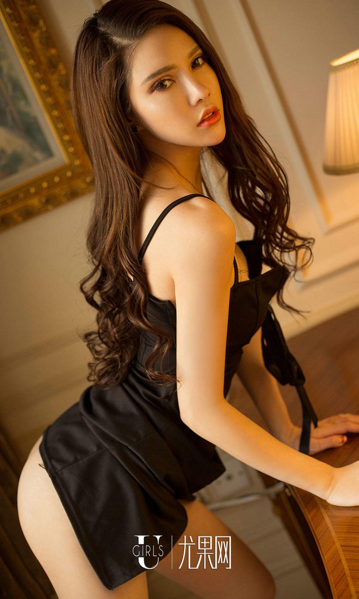 [爱尤物Ugirls] NO.880 茉莉_p002
