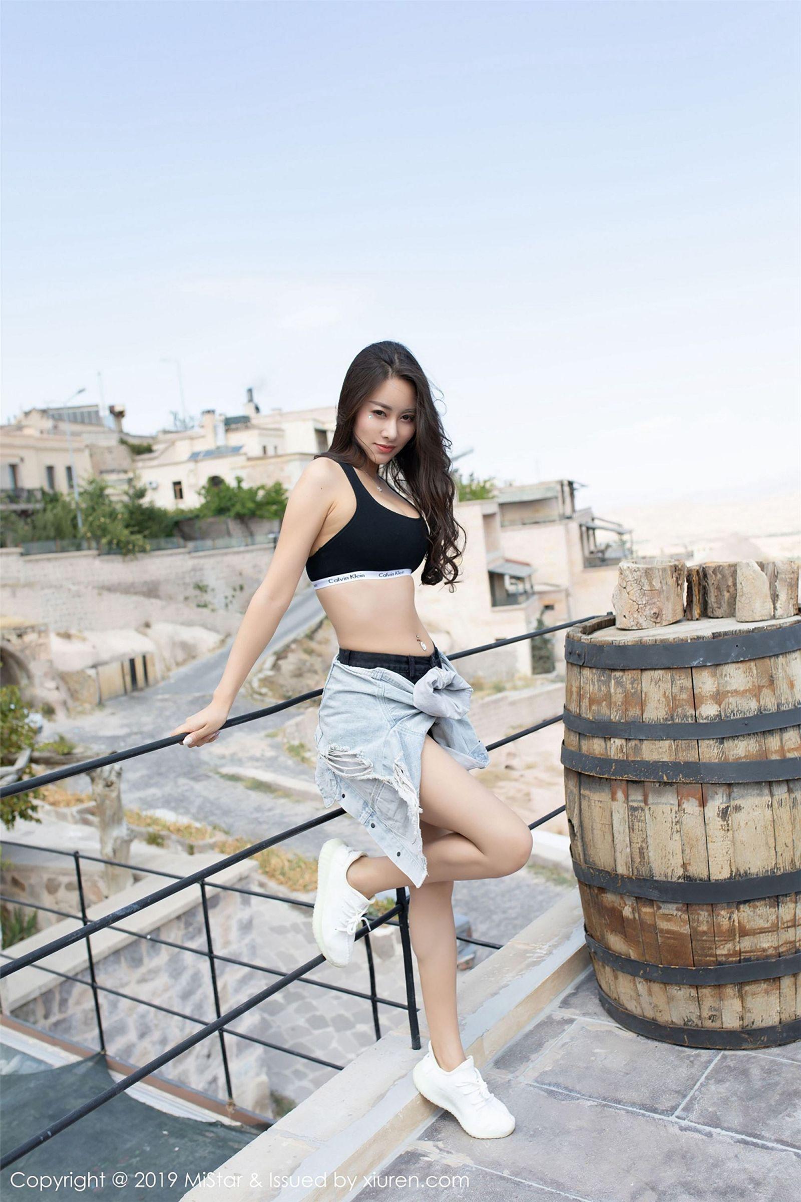 [MiStar美女] 2019.02.11 Vol.265 穆菲菲_p033