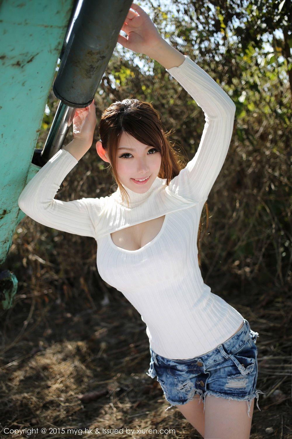 [美媛馆MYGIRL] 新刊 2015.02.03 Vol.097 MARA醬_p001